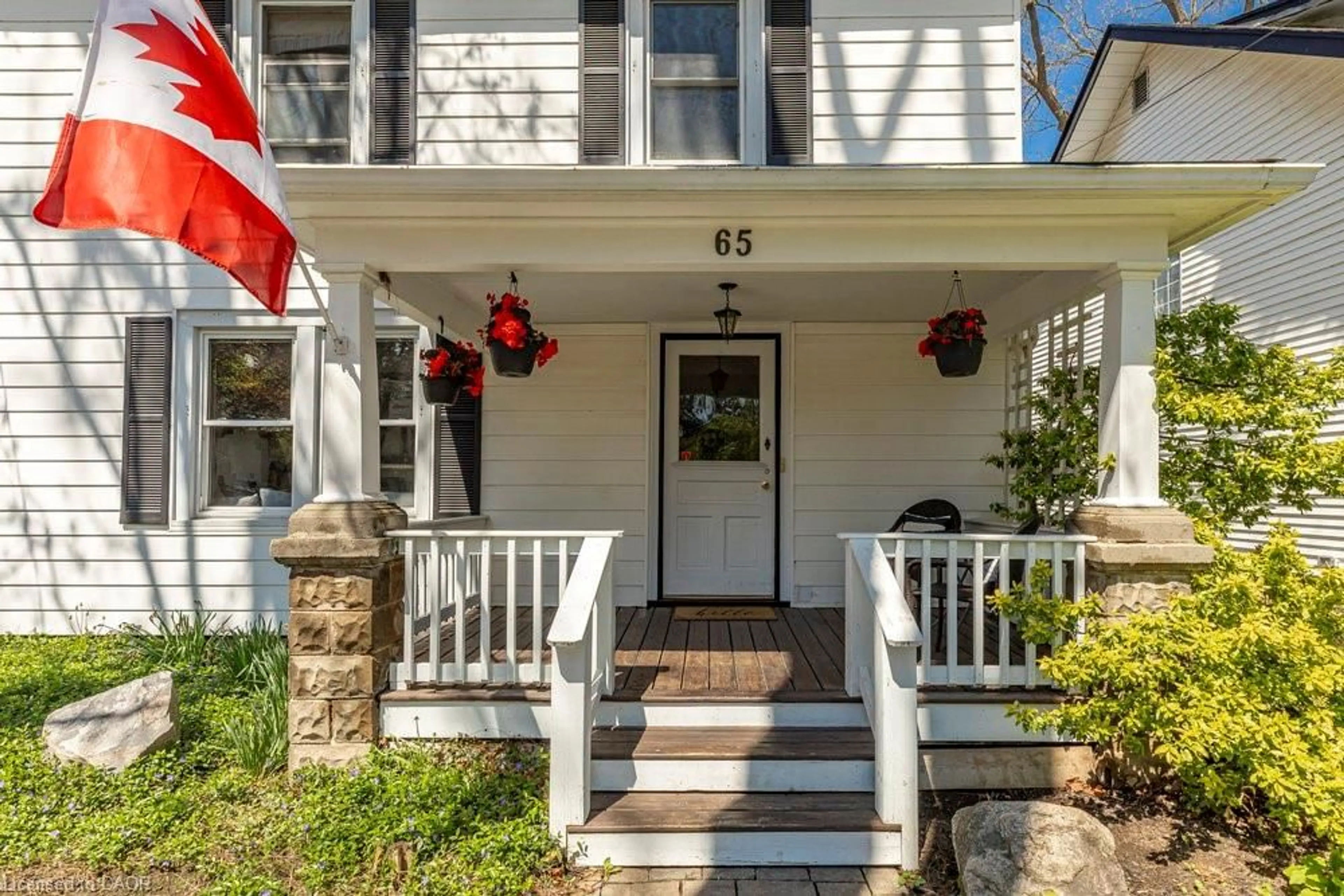 Unknown for 65 Banff St, Caledonia Ontario N3W 1C2