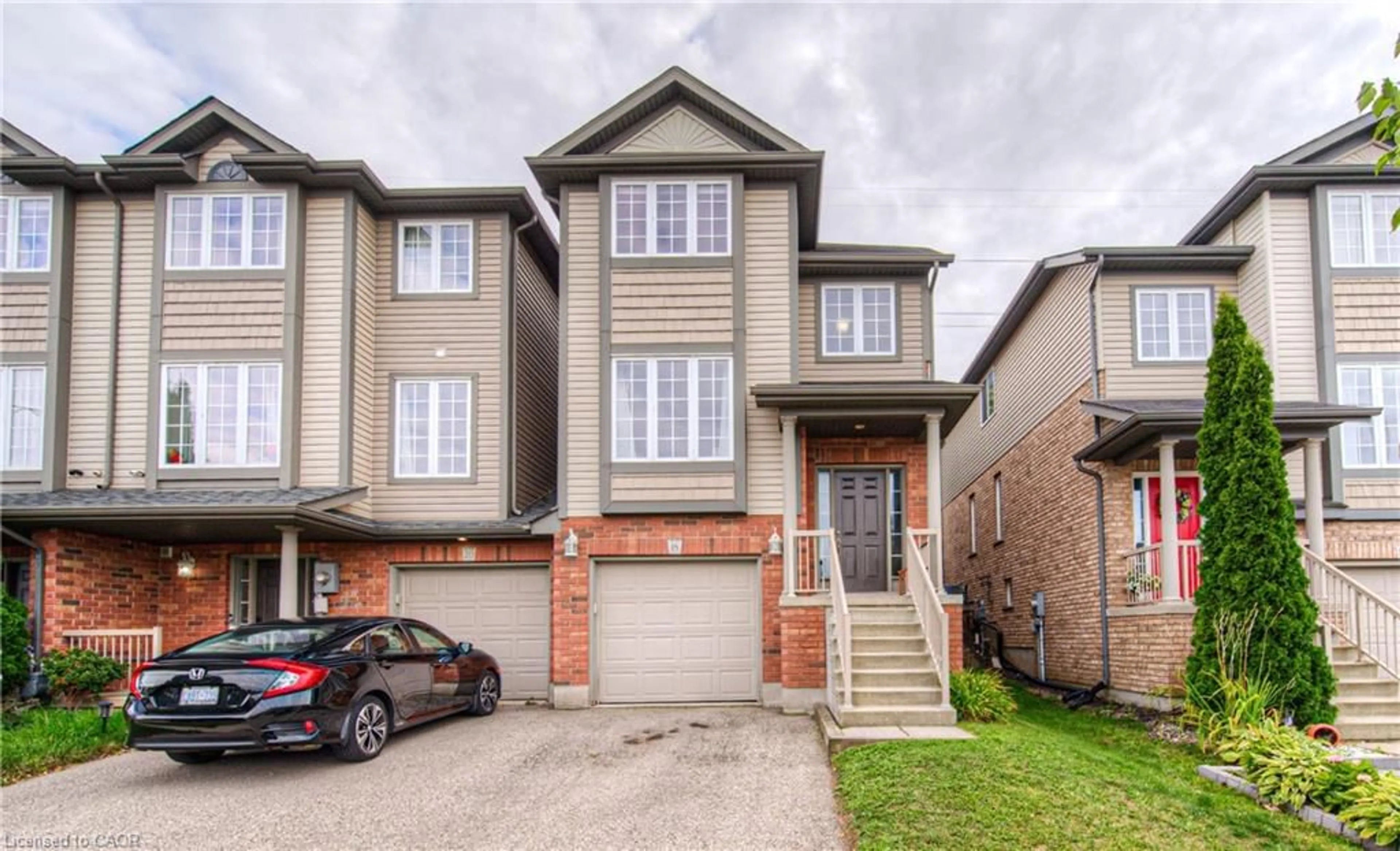 Unknown for 18 Cranshaw St, Kitchener Ontario N2R 1W2