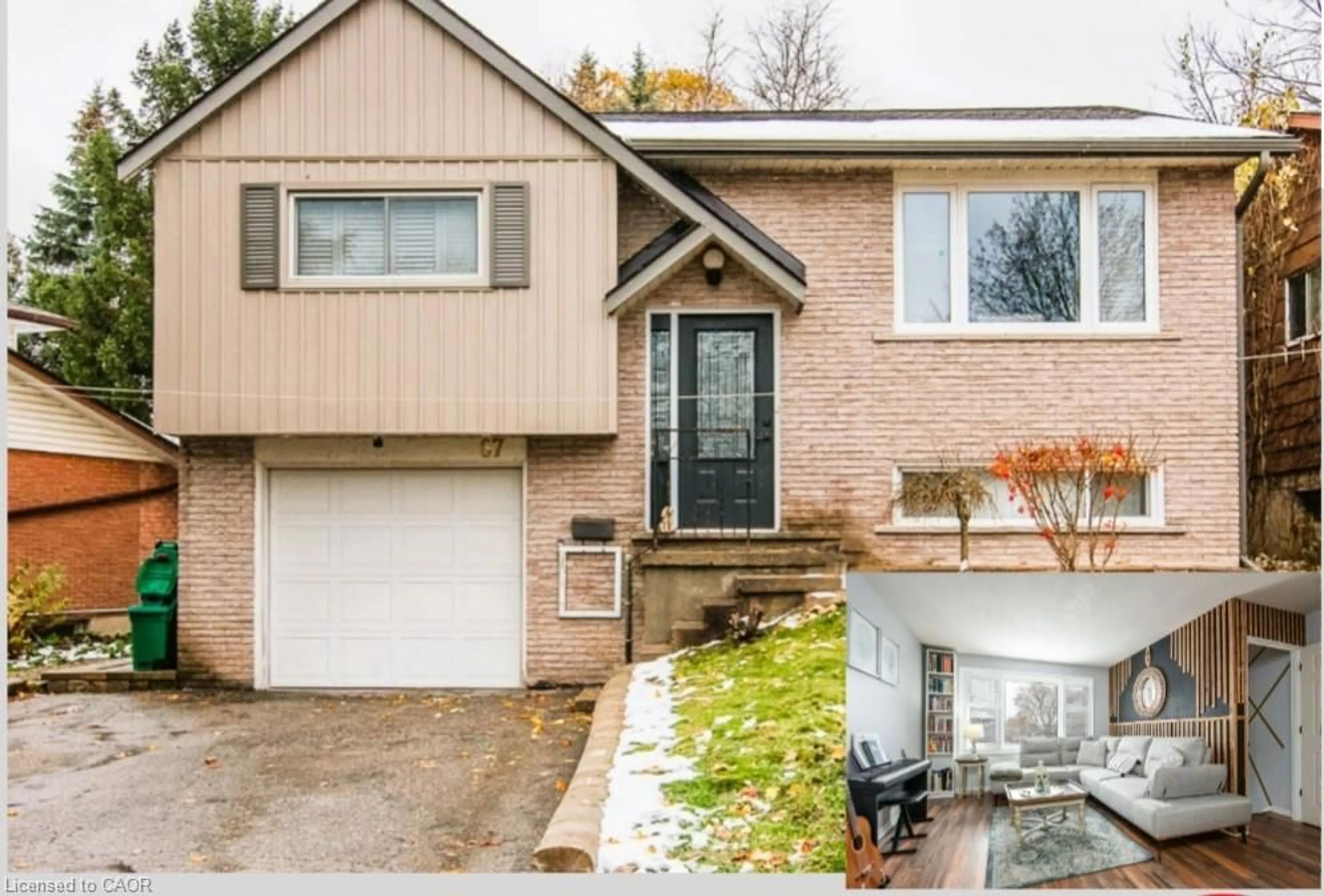 Unknown for 67 Pinemeadow Cres, Waterloo Ontario N2T 1A6