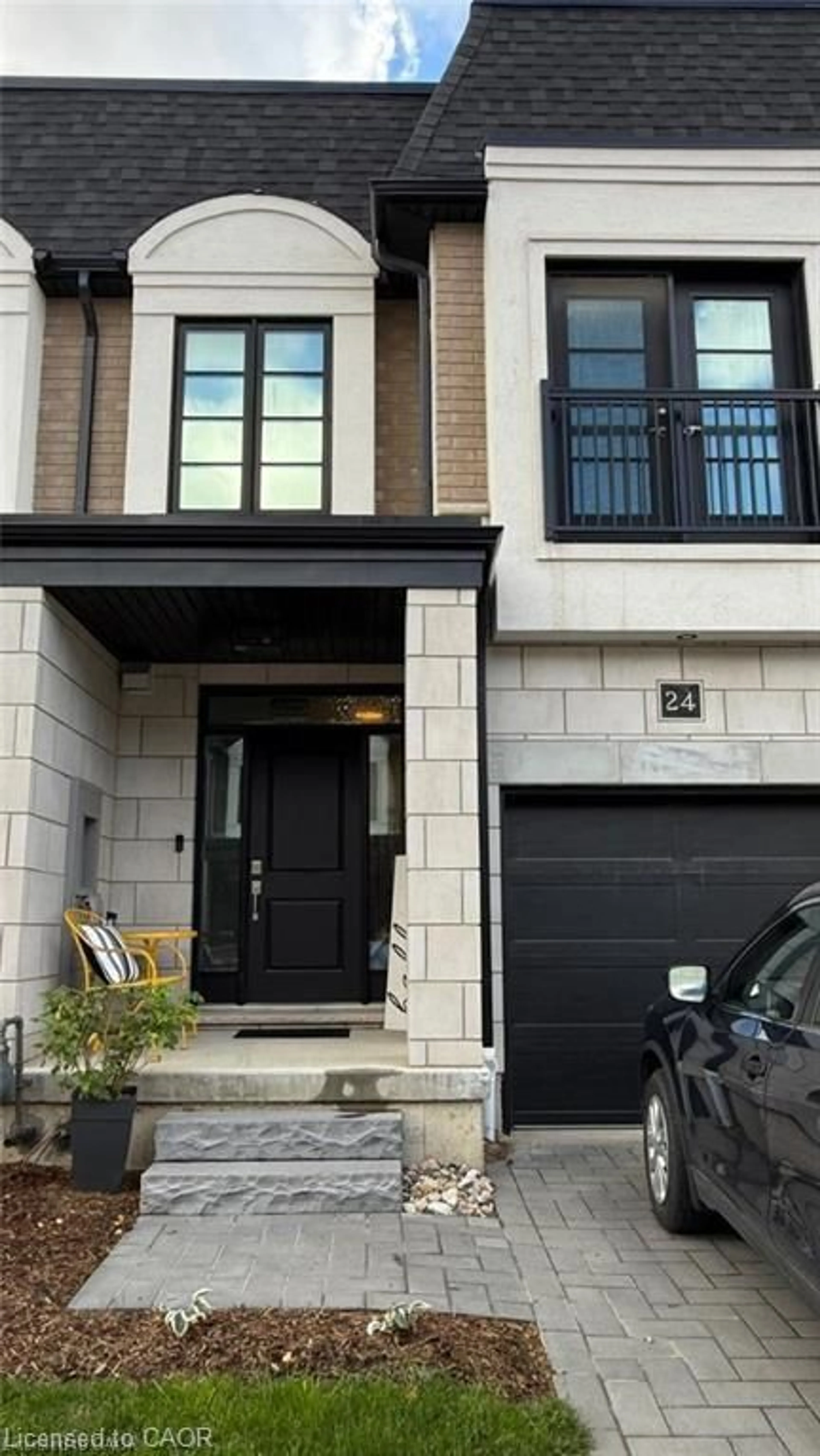 Home with brick exterior material, street for 143 Elgin St #24, Cambridge Ontario N1R 0E1