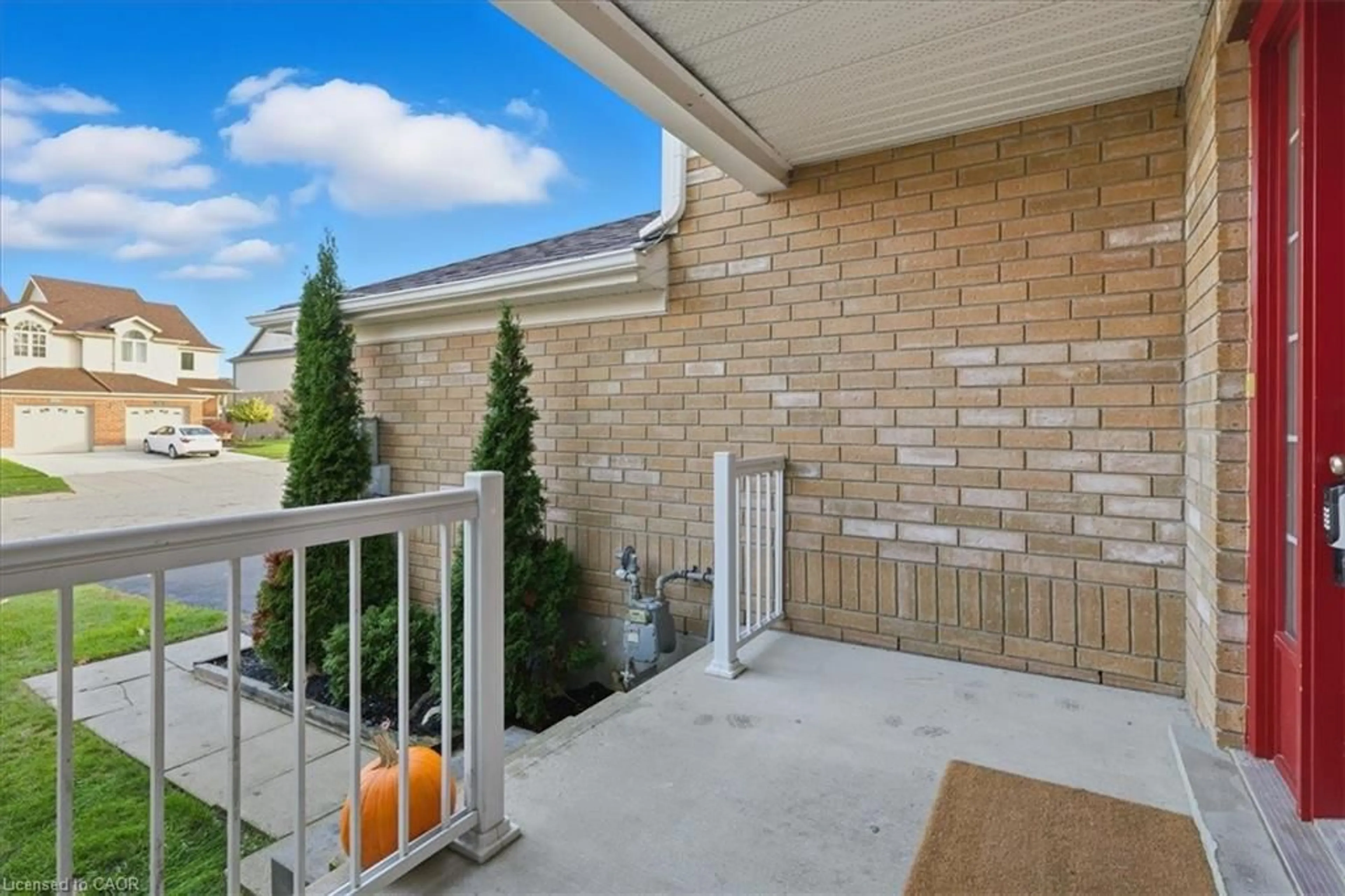 Patio, unknown for 269 Mcmeeken Dr, Cambridge Ontario N3C 4N7