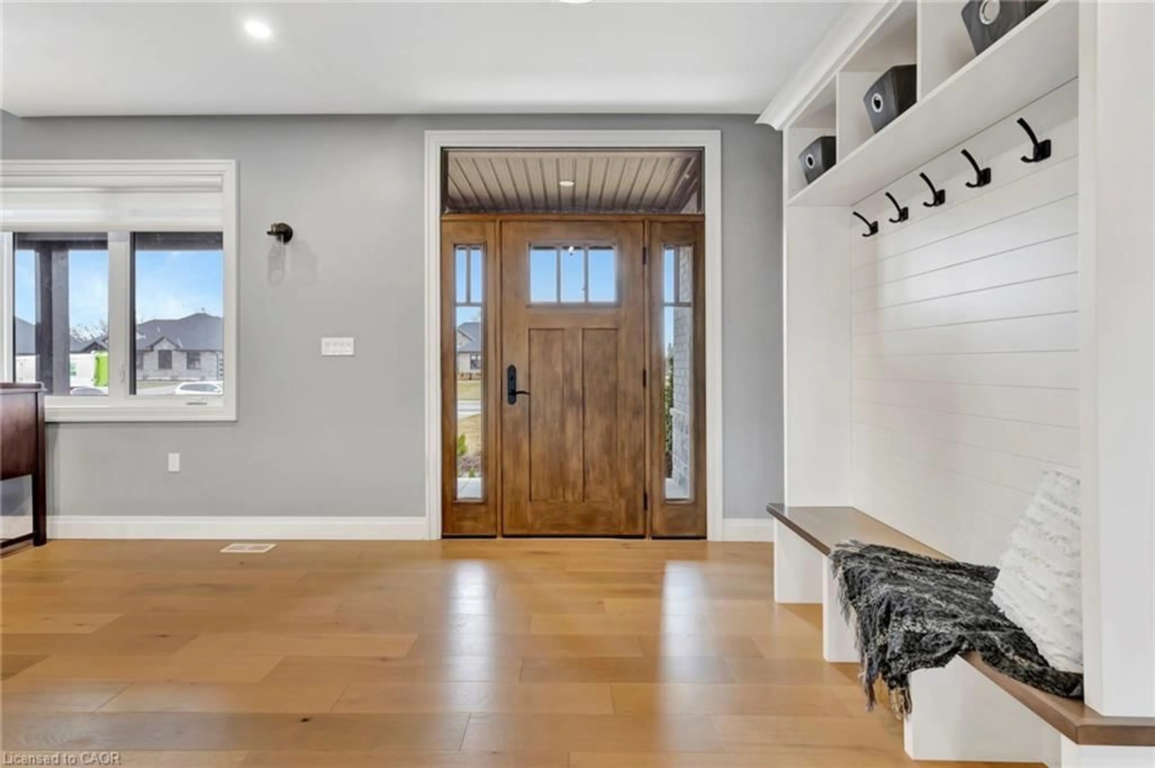 Indoor entryway for 66 August Cres, Otterville Ontario N0J 1R0