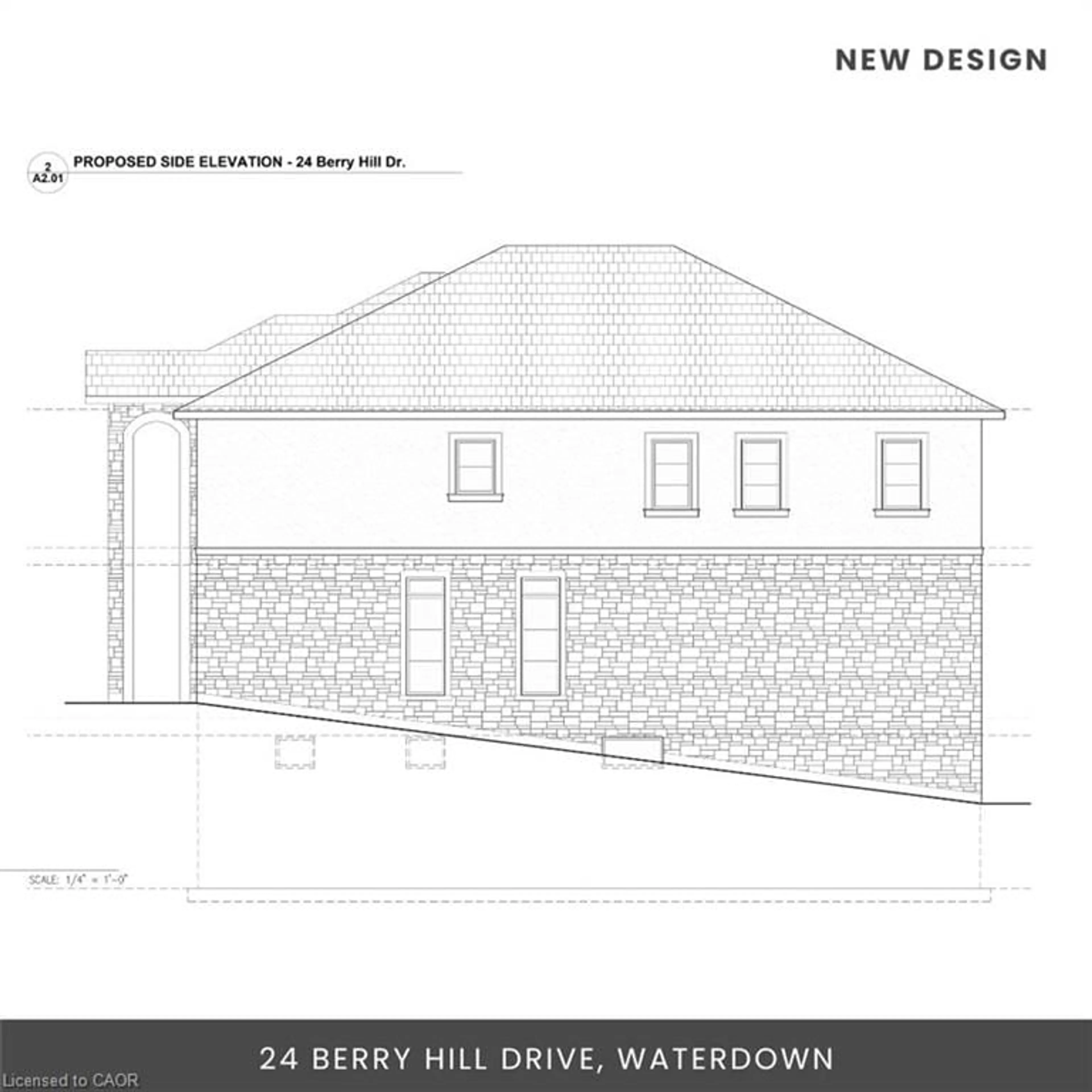 Unknown for 24 Berry Hill Ave, Waterdown Ontario L8B 0E8