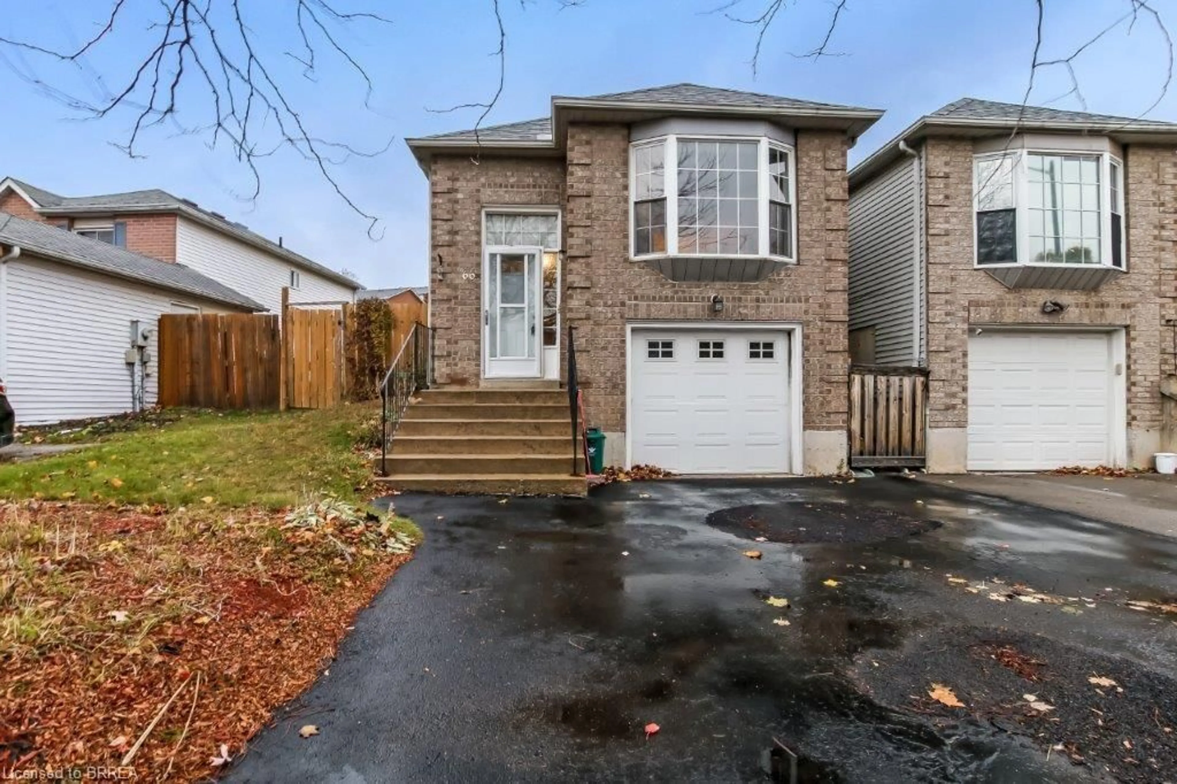 Home with brick exterior material, street for 66 D'aubigny Rd, Brantford Ontario N3T 6J3