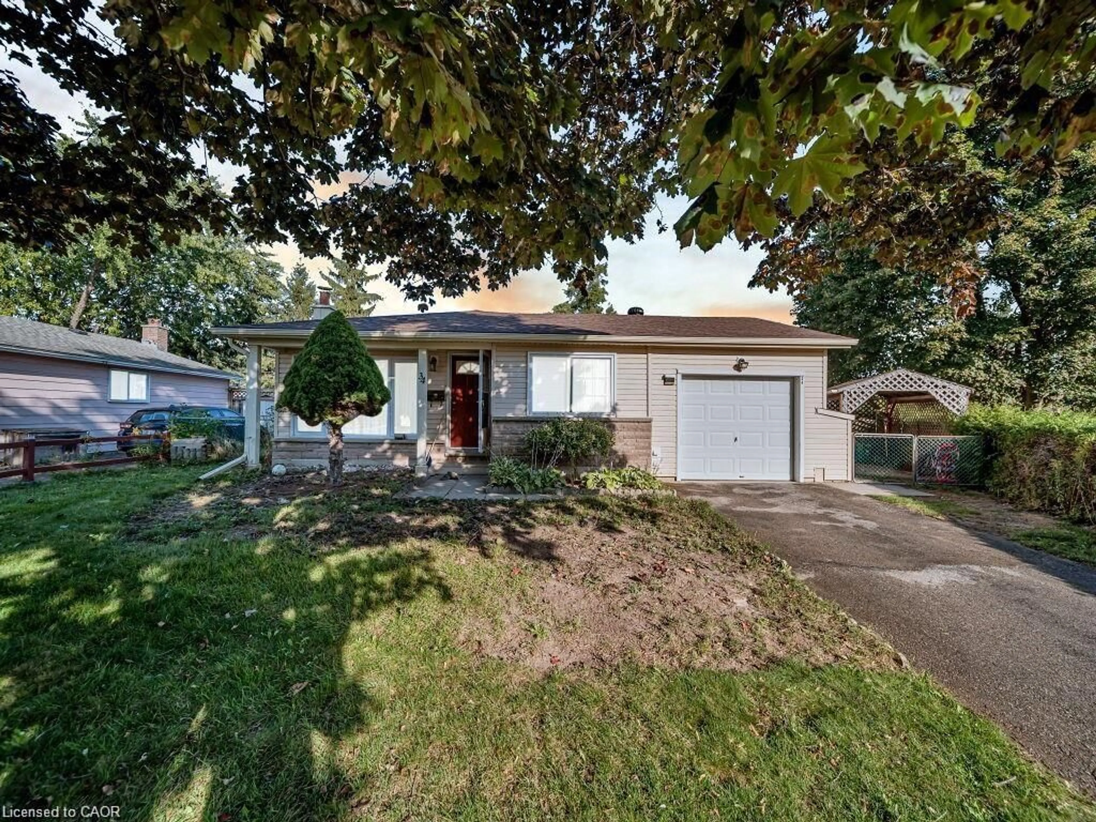 Unknown for 34 Belwood Cres, Kitchener Ontario N2C 1Z3