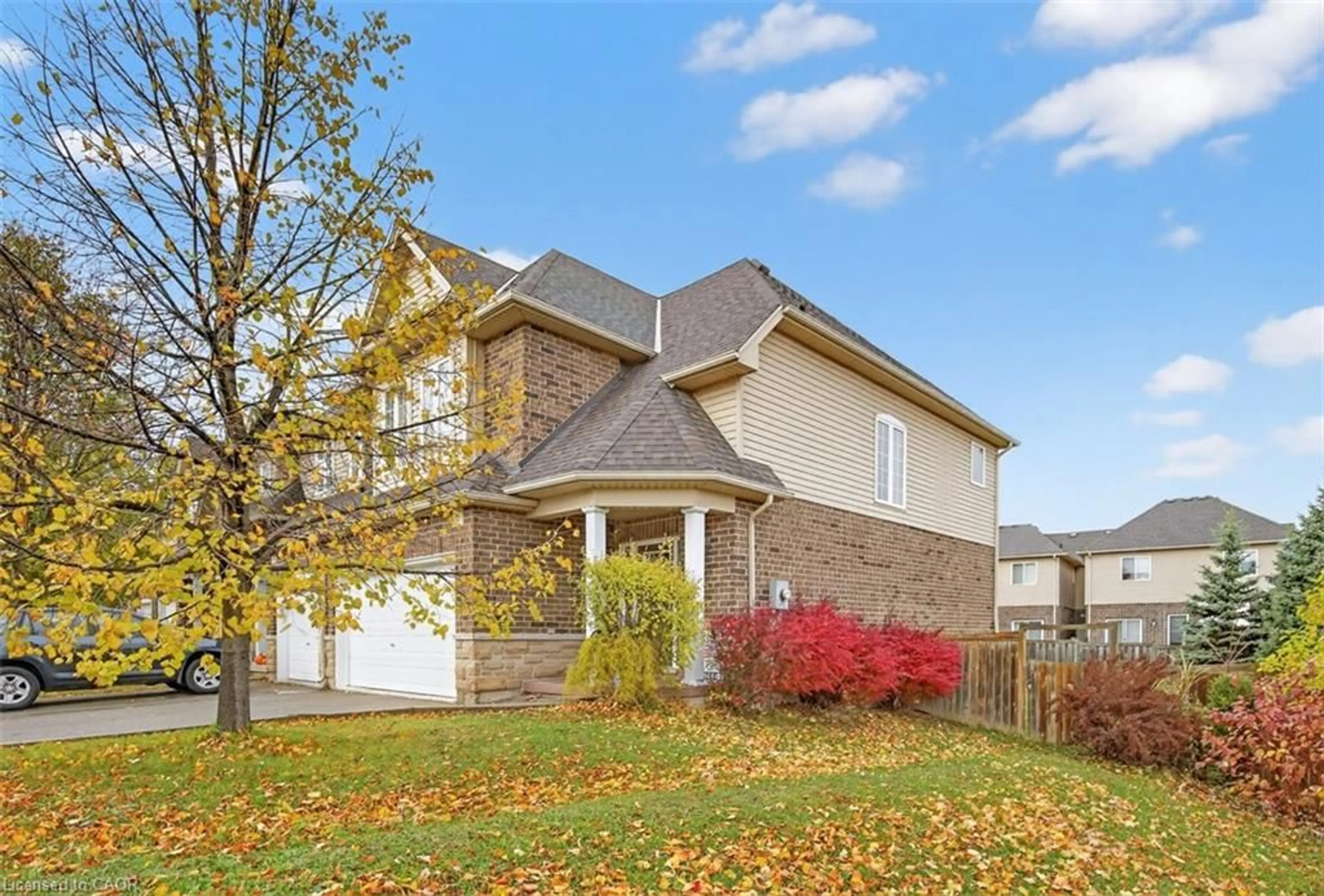 Home with brick exterior material, street for 6 Atessa Dr, Hamilton Ontario L9B 0C6