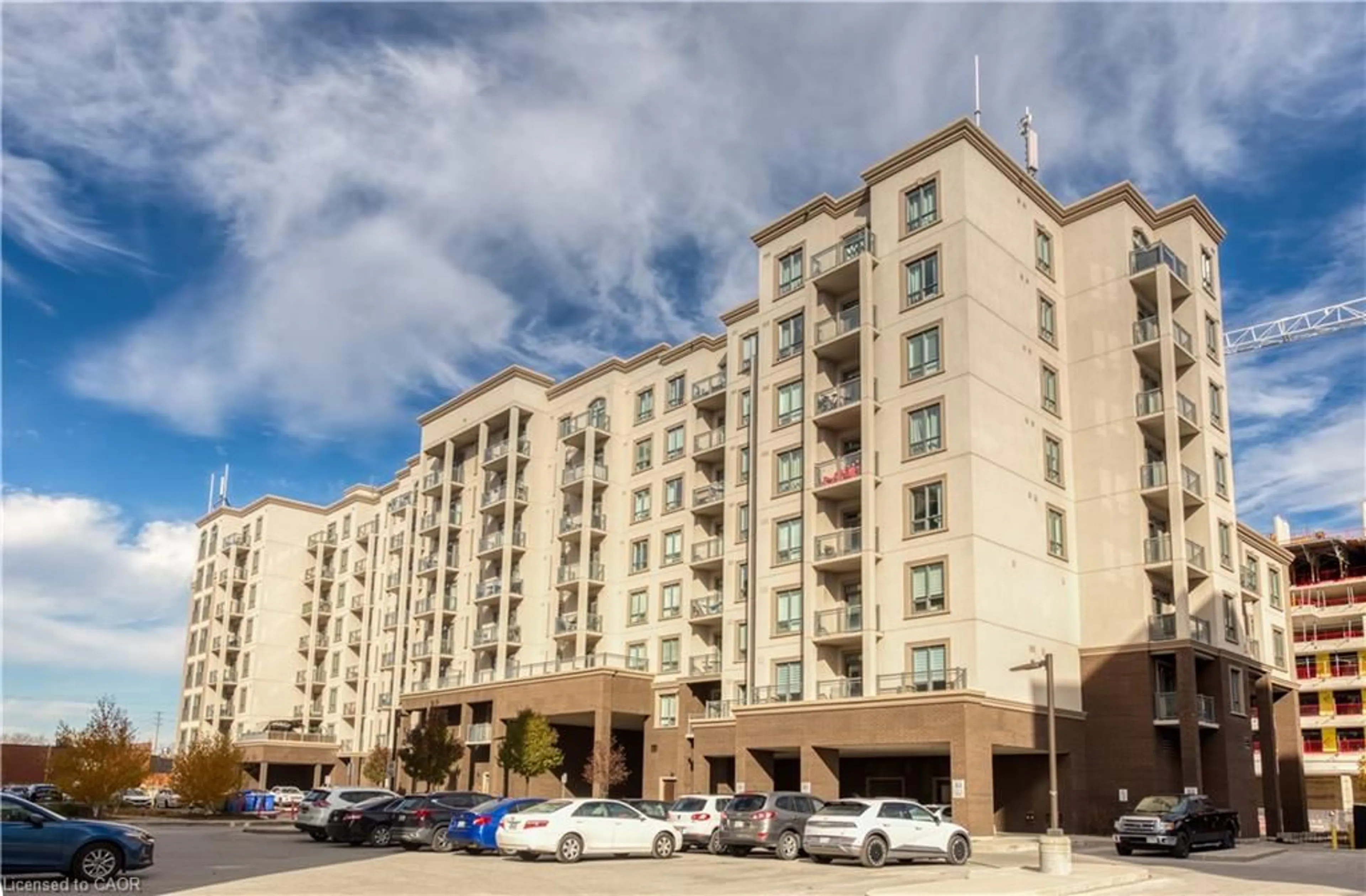 Unknown for 2486 Old Bronte Rd #520, Oakville Ontario L6M 0Y4