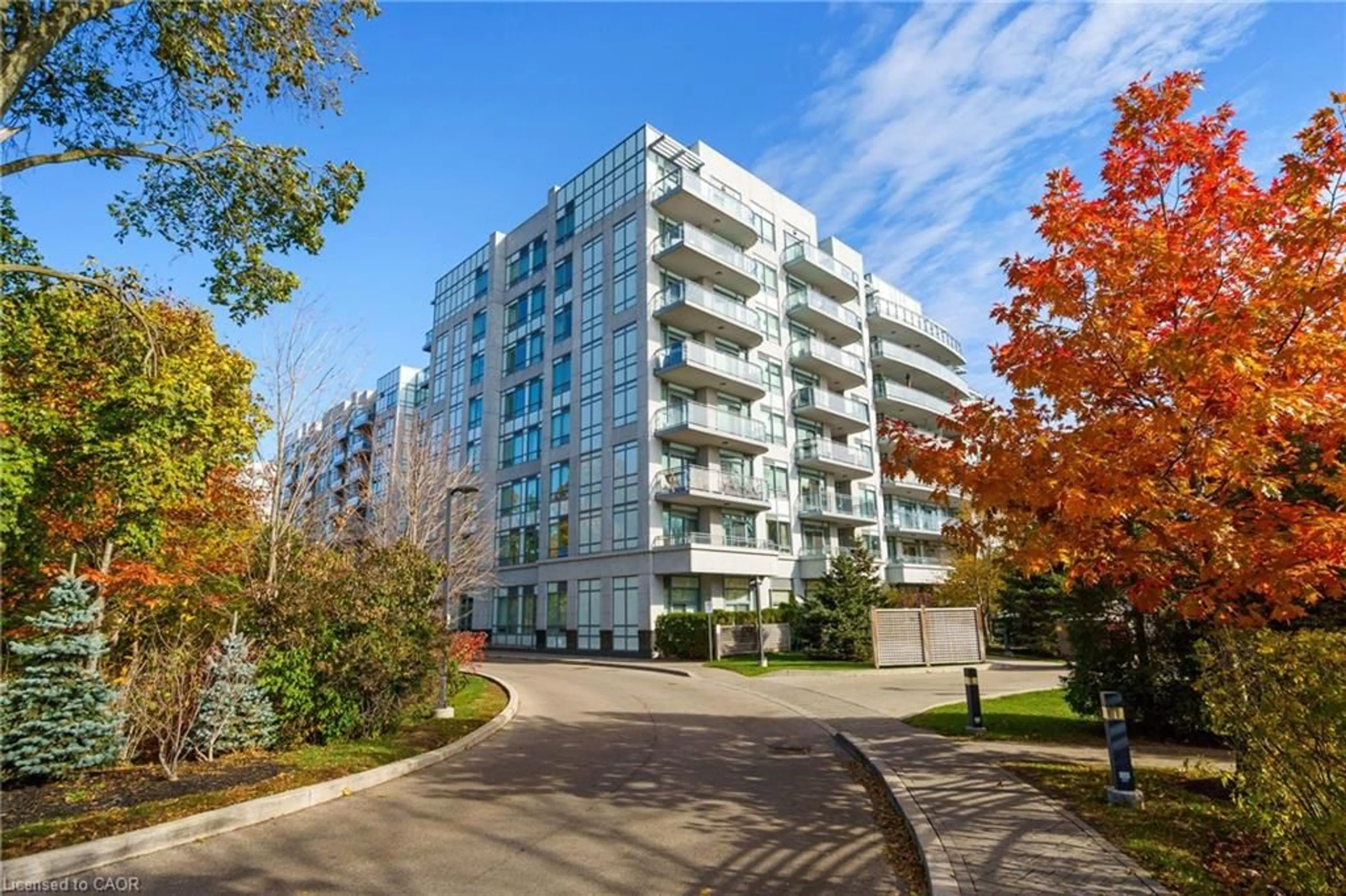 Unknown for 3500 Lakeshore Rd #307, Oakville Ontario L6L 0B5