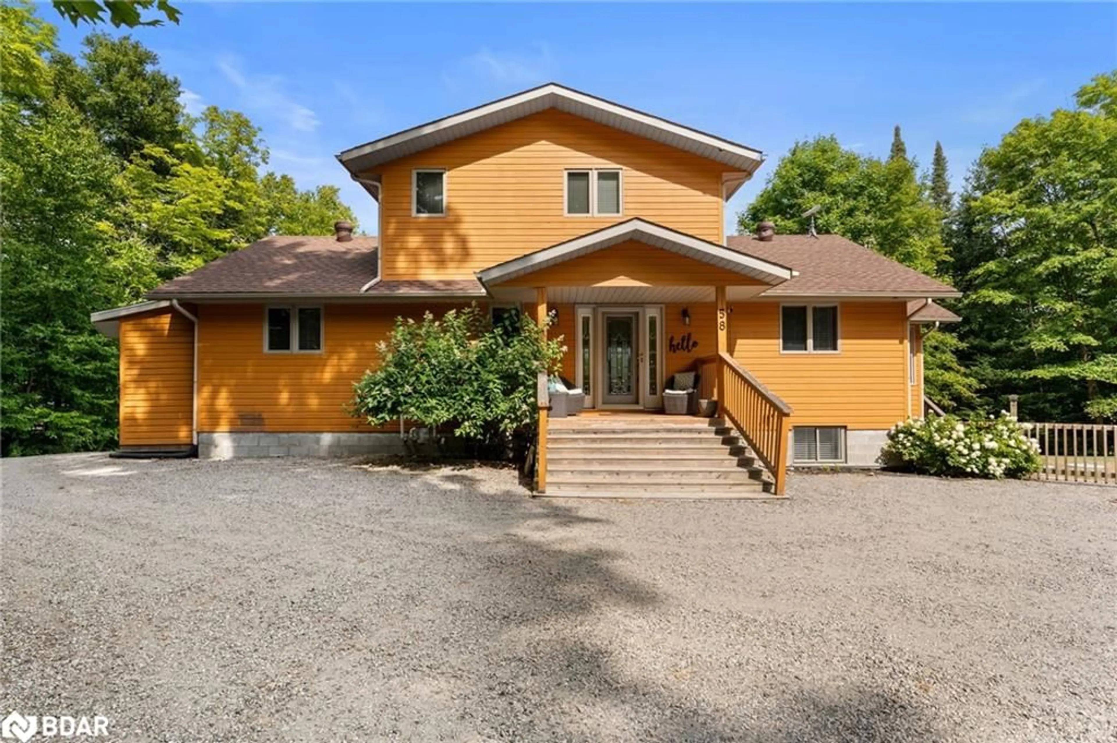 Unknown for 58 Niagara Road, Nipissing Ontario P0H 1W0