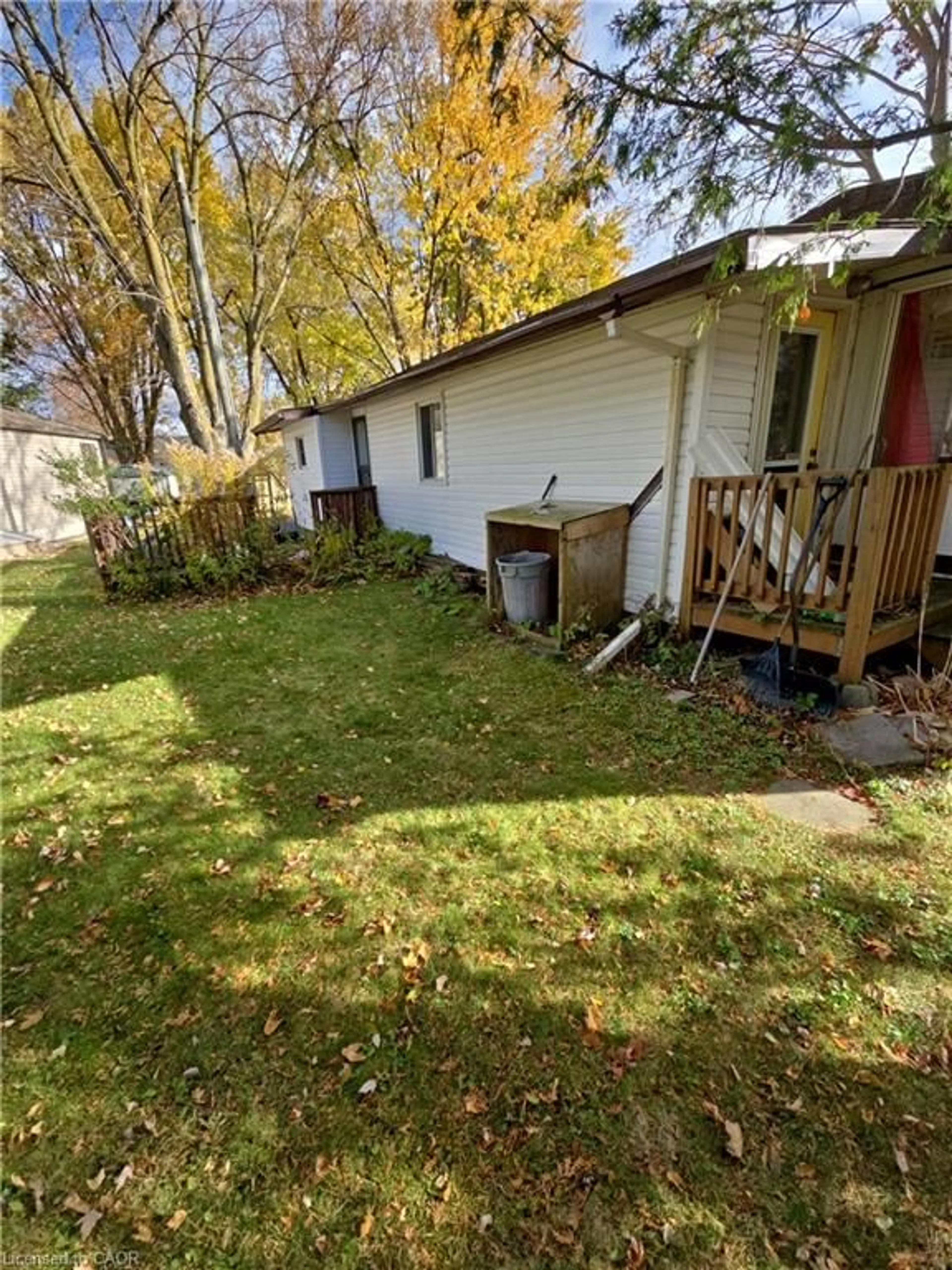 Unknown for 117 Jessie Lee Lane, Waterloo Ontario N2J 4G8