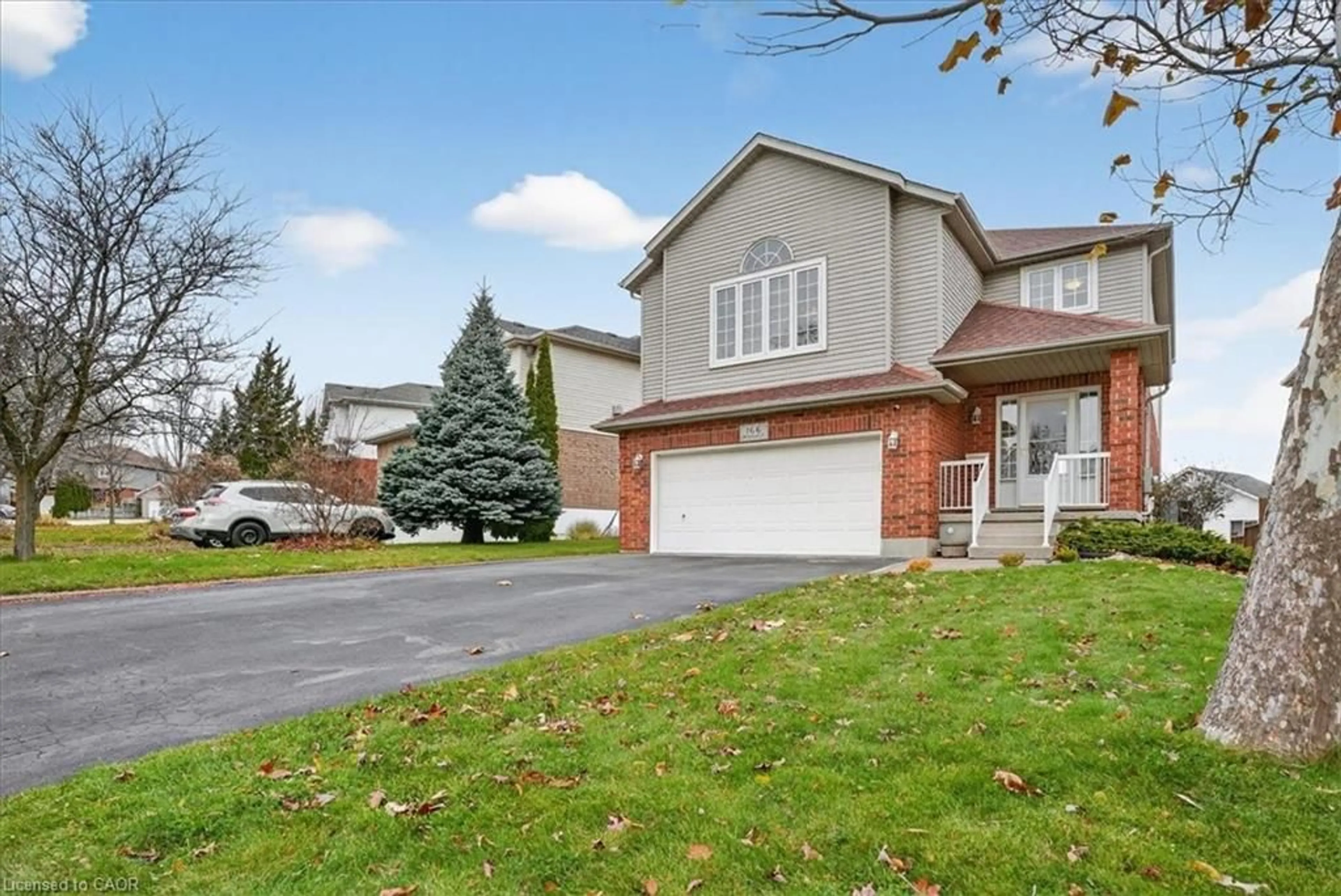 Unknown for 166 Bridgewater Cres, Waterloo Ontario N2T 2M1