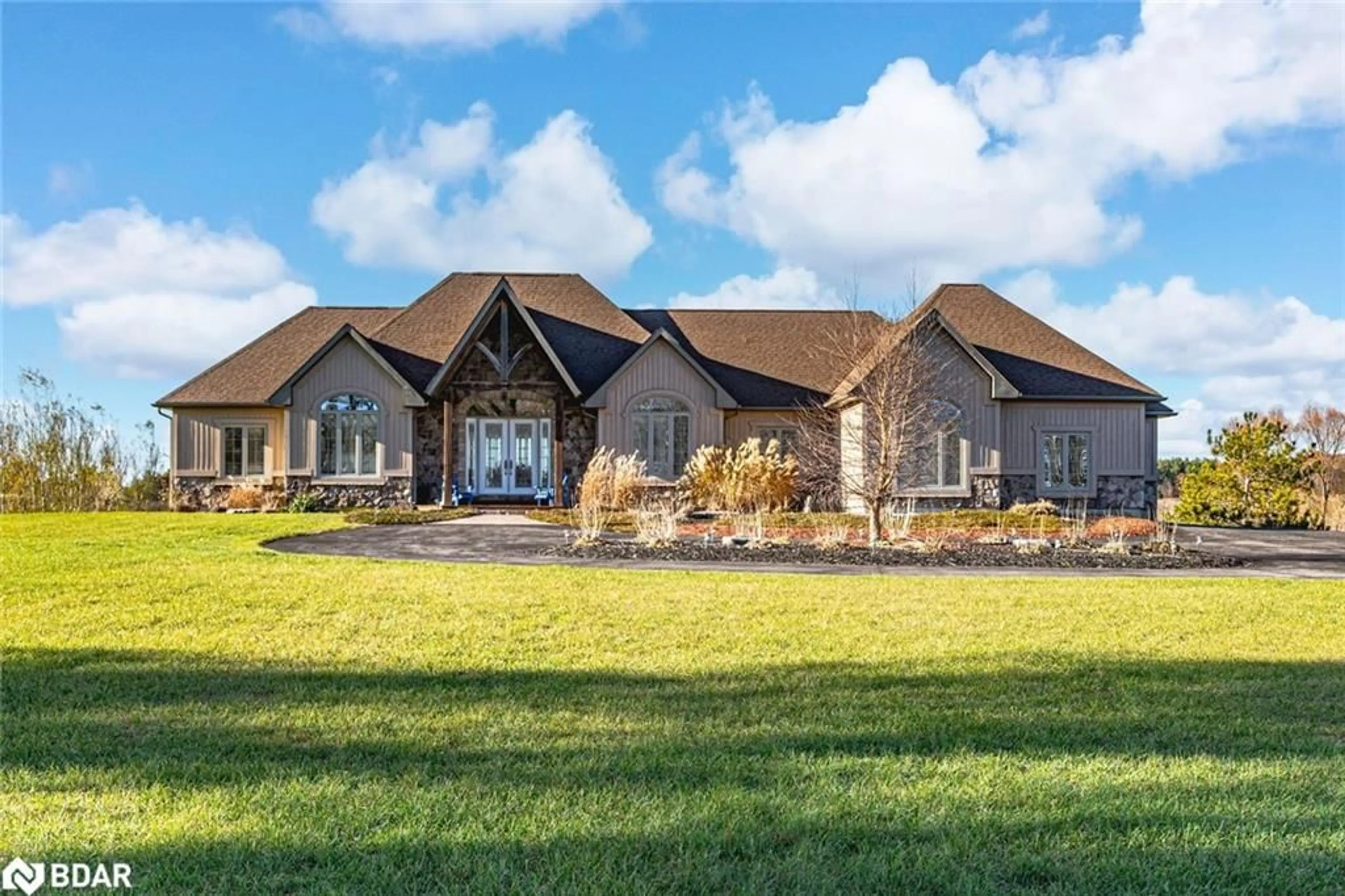 Home with brick exterior material, building for 1372 Division Road East, Severn Ontario L3V 0X8