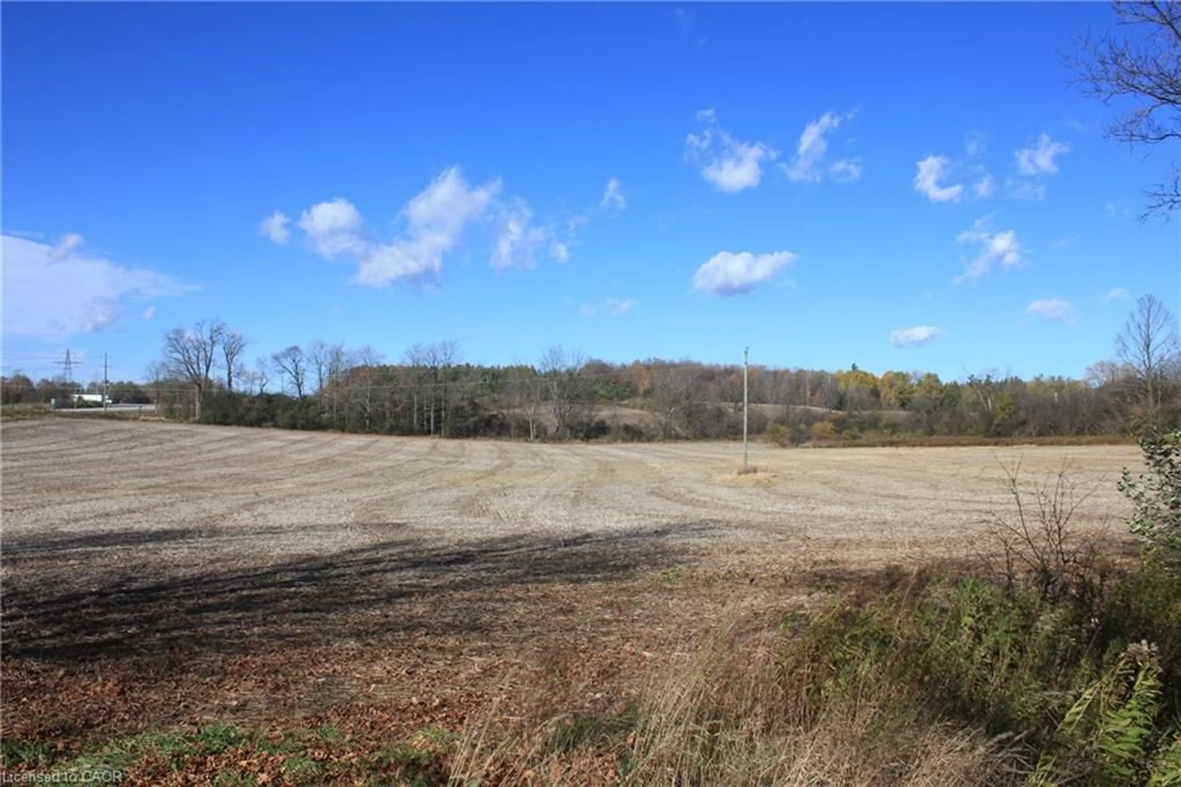 A pic from outside/outdoor area/front of a property/back of a property/a pic from drone, forest/trees view for 4507 Concession 7 Rd, Guelph Ontario N1H 6H9