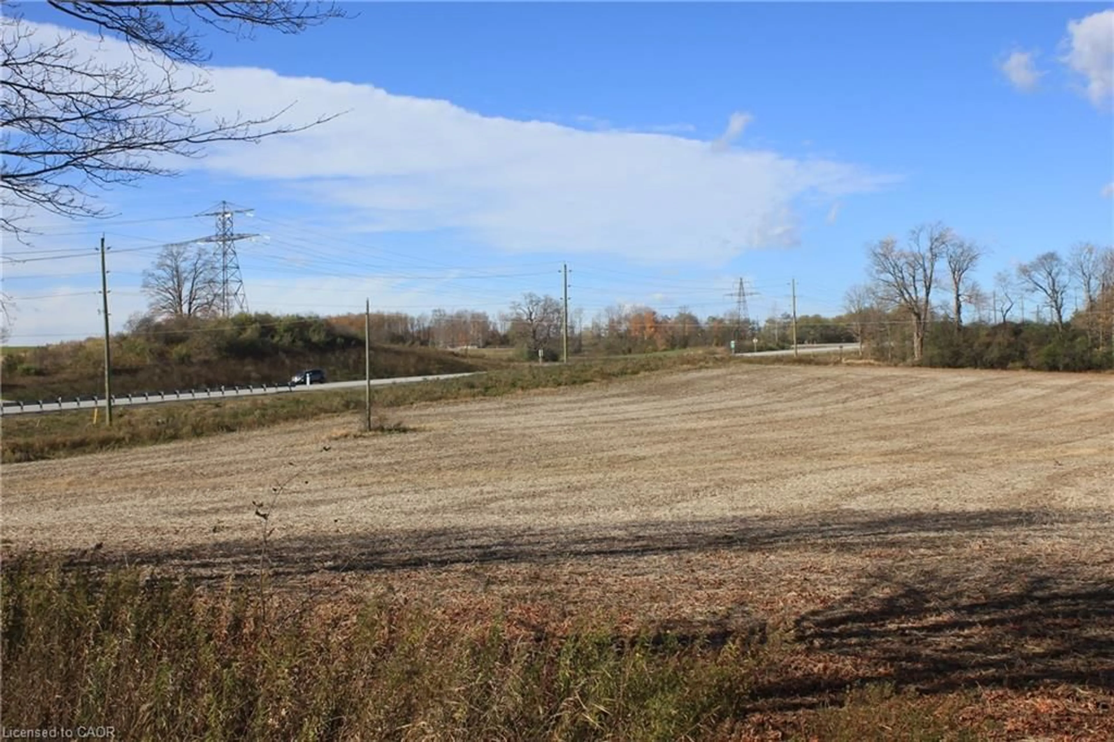 A pic from outside/outdoor area/front of a property/back of a property/a pic from drone, unknown for 4507 Concession 7 Rd, Guelph Ontario N1H 6H9