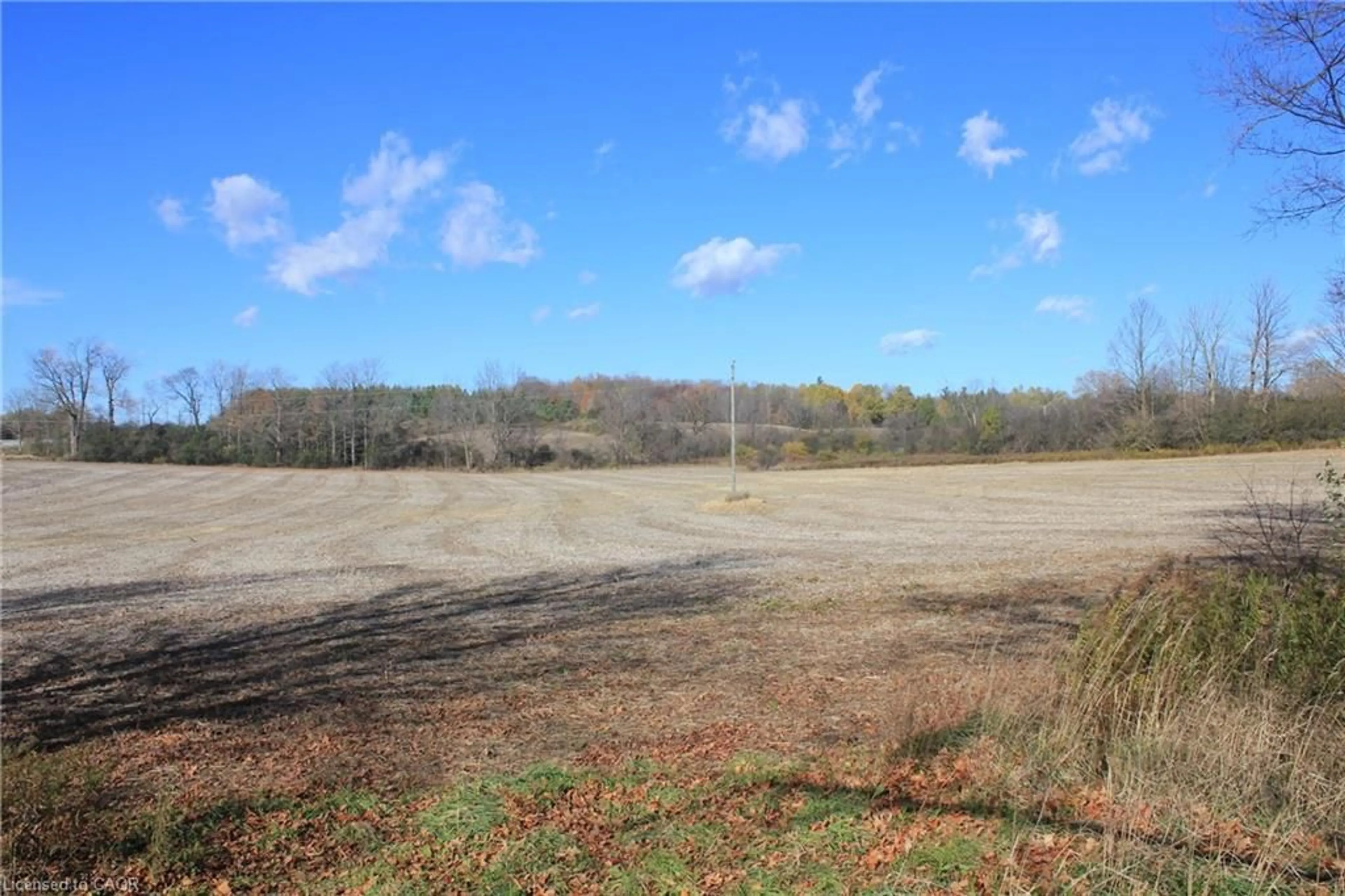 A pic from outside/outdoor area/front of a property/back of a property/a pic from drone, forest/trees view for 4507 Concession 7 Rd, Guelph Ontario N1H 6H9