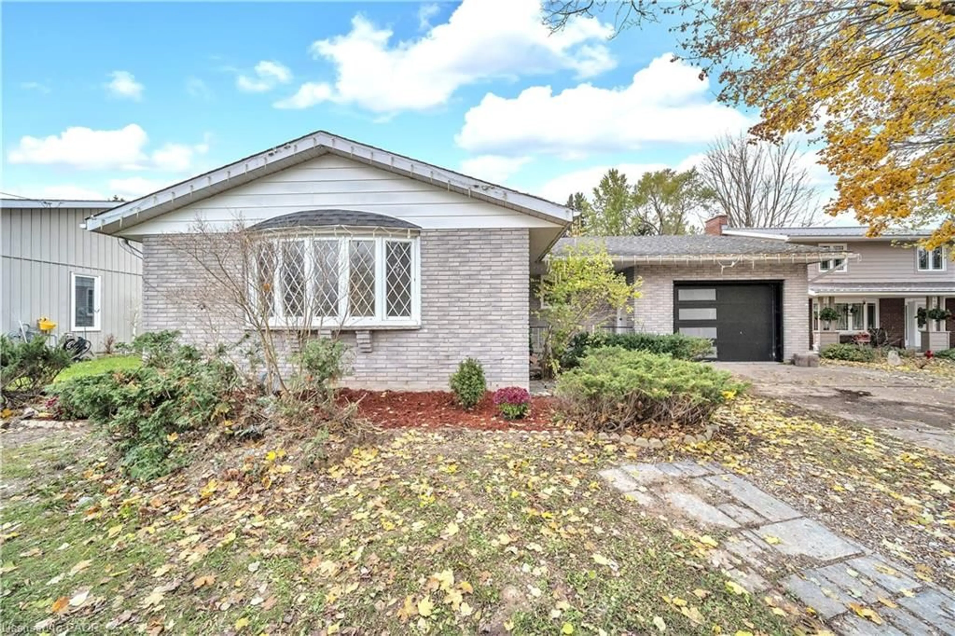 Home with brick exterior material, street for 5 Centennial Dr, Walkerton Ontario N0G 2V0