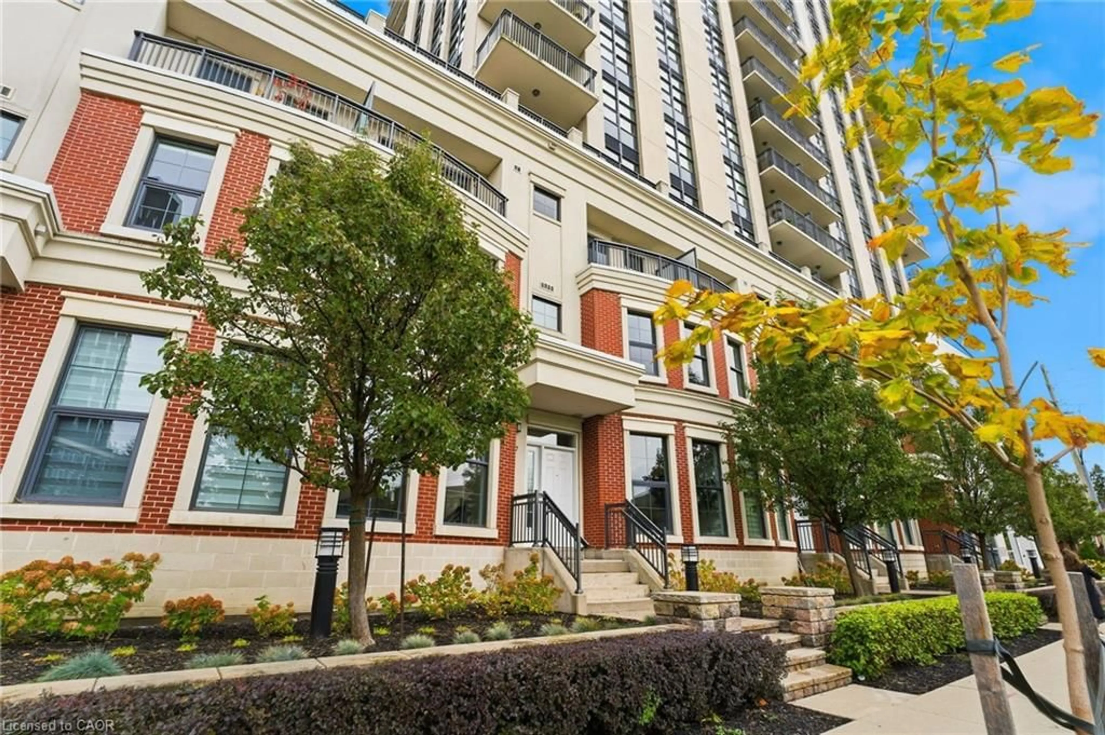 Unknown for 144 Park St #TH7, Waterloo Ontario N2L 0B6