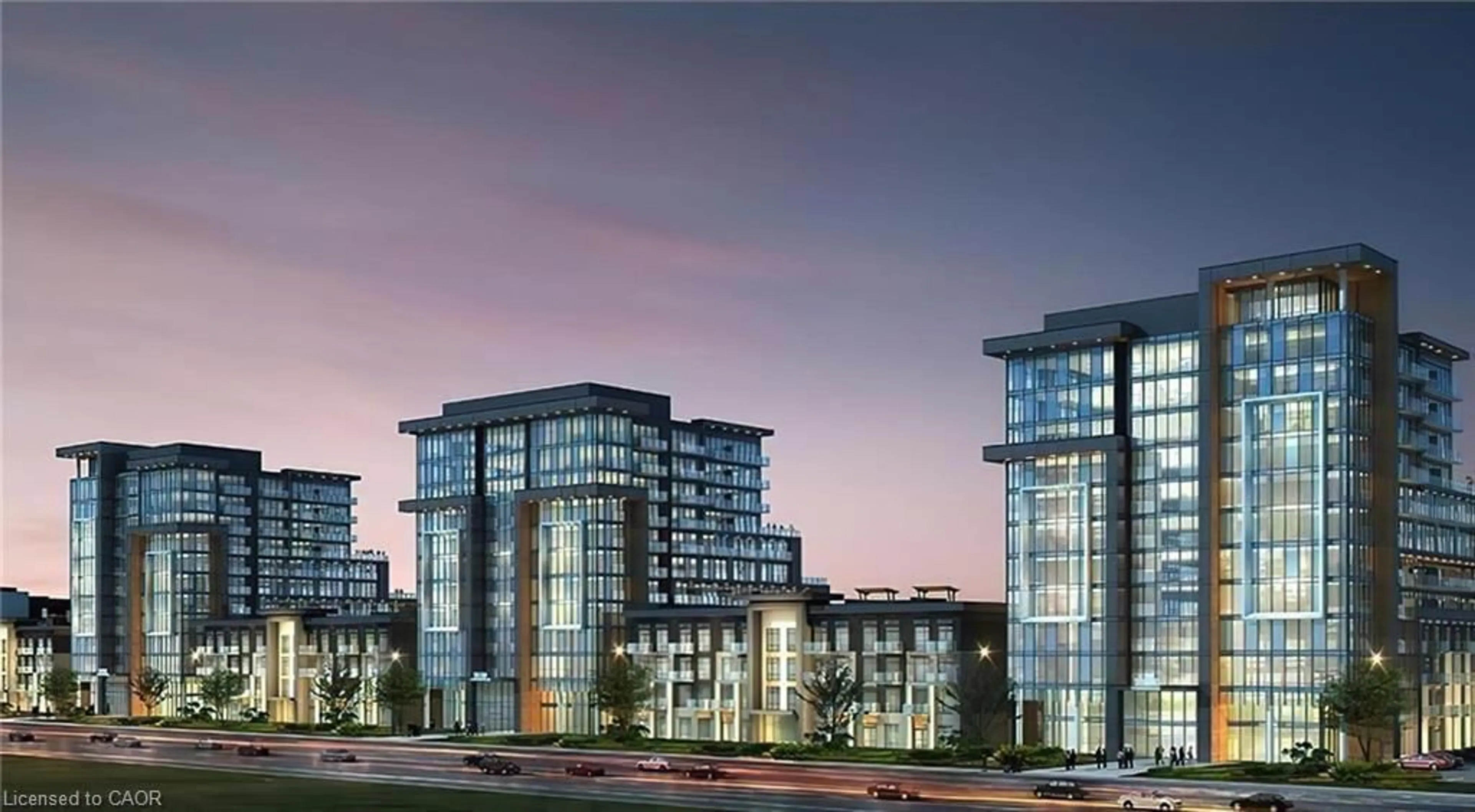 Blurry image for 470 Dundas St #811, Waterdown Ontario L8B 2A6