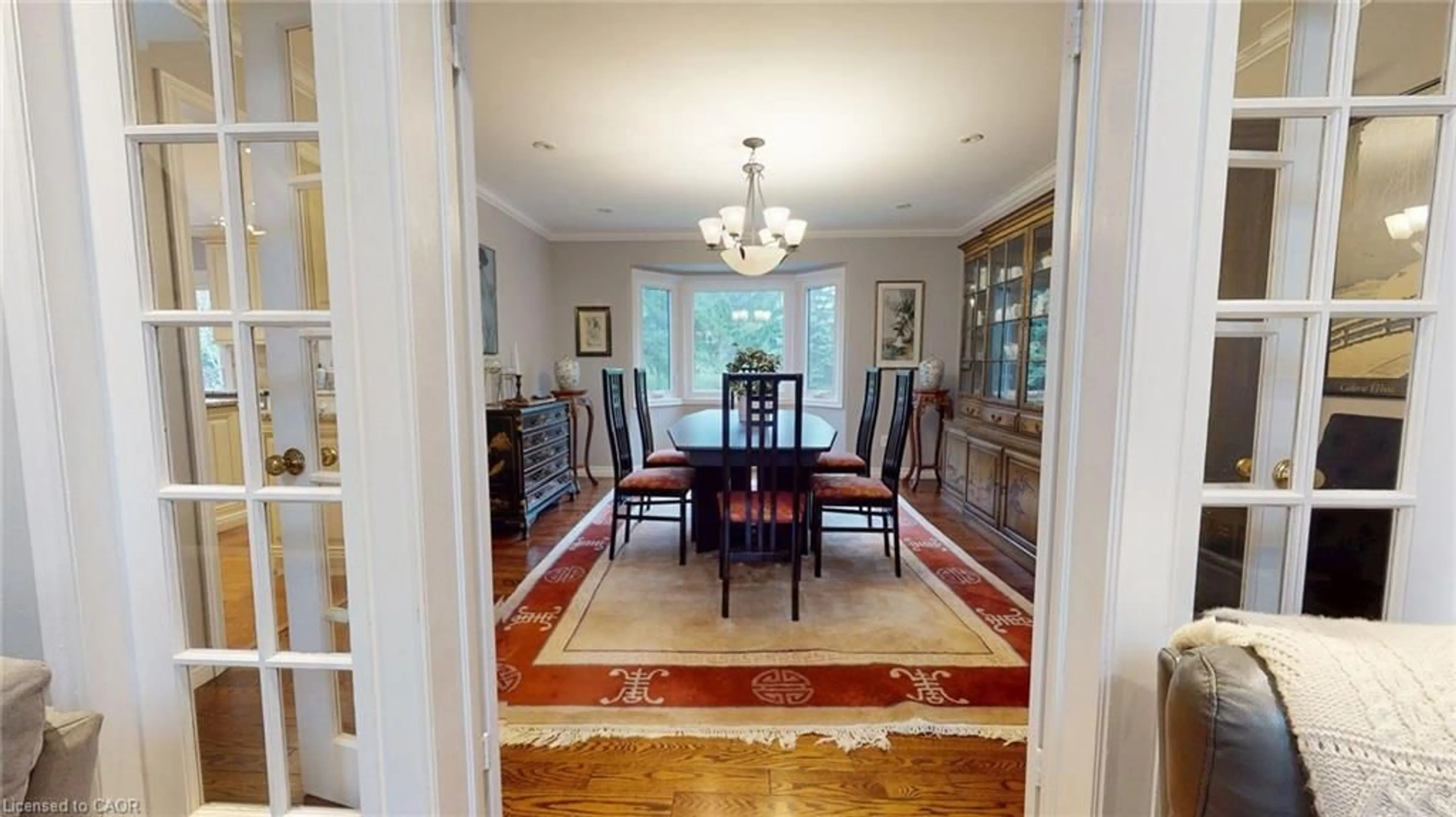 Dining room, unknown for 1962 Snake Rd, Burlington Ontario L7P 4Y4