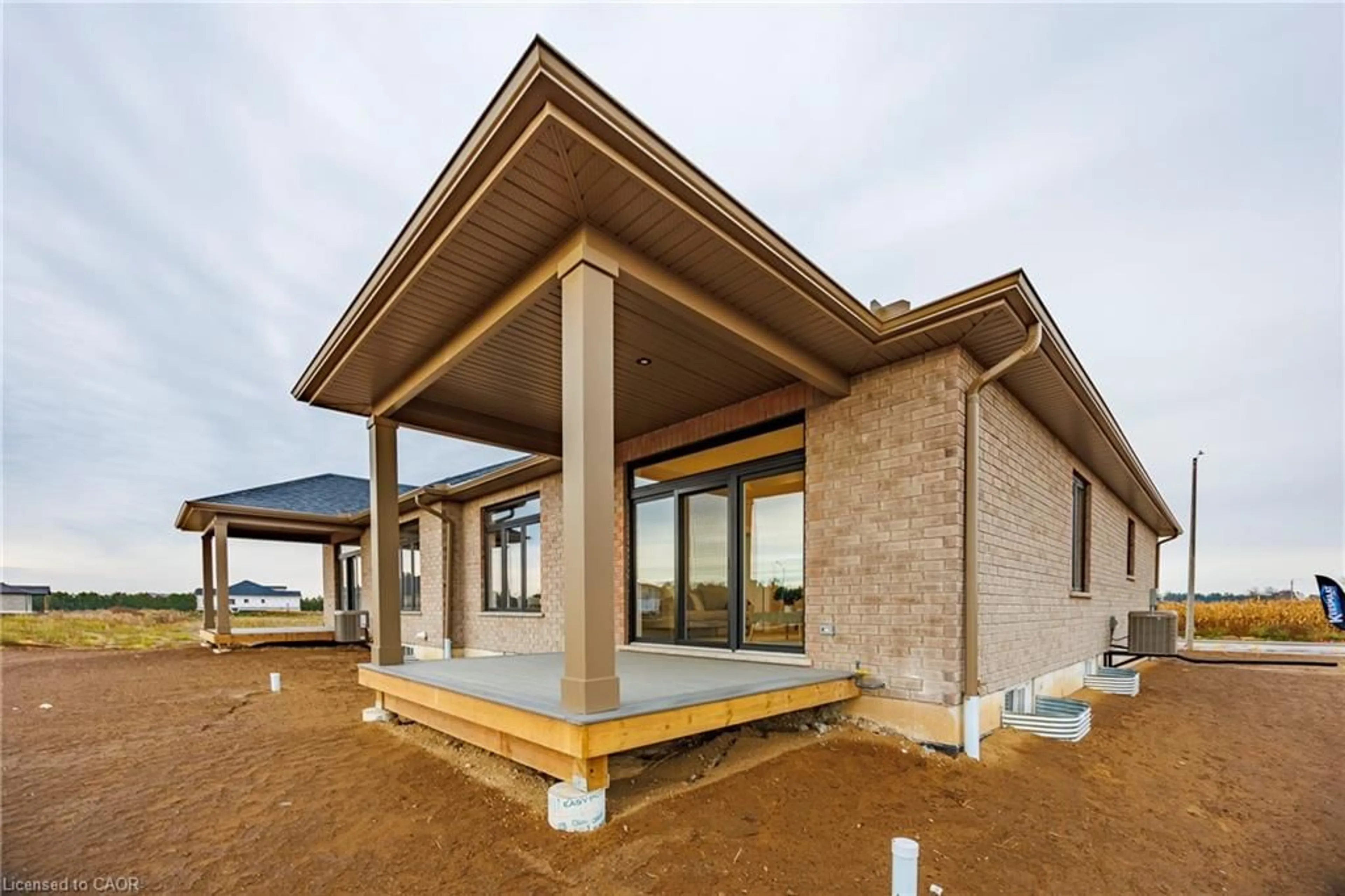 Home with brick exterior material, building for 373 Argyle Ave, Delhi Ontario N4B 0B2