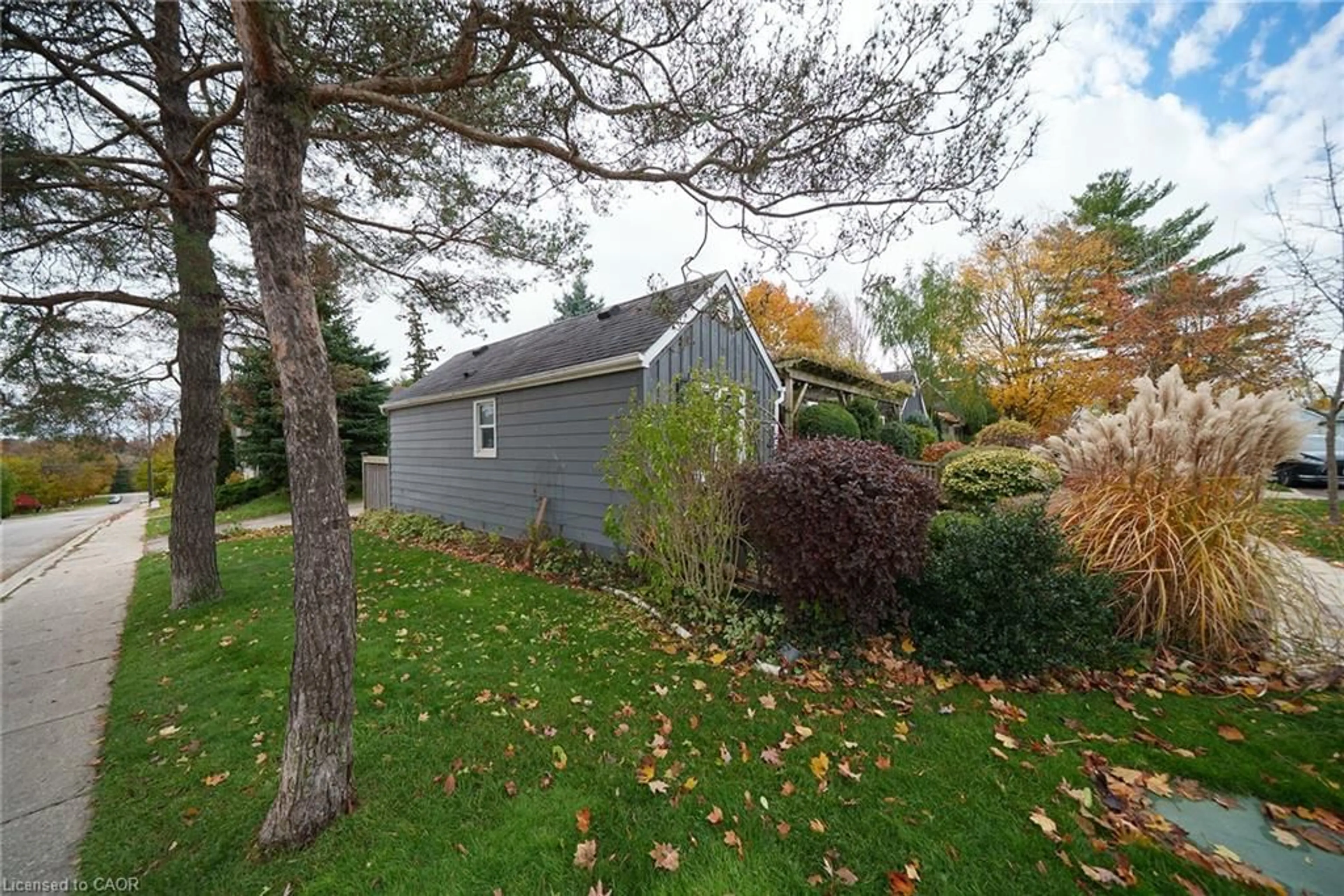 Shed for 290 Hill St, Fergus Ontario Z1Z 1Z1