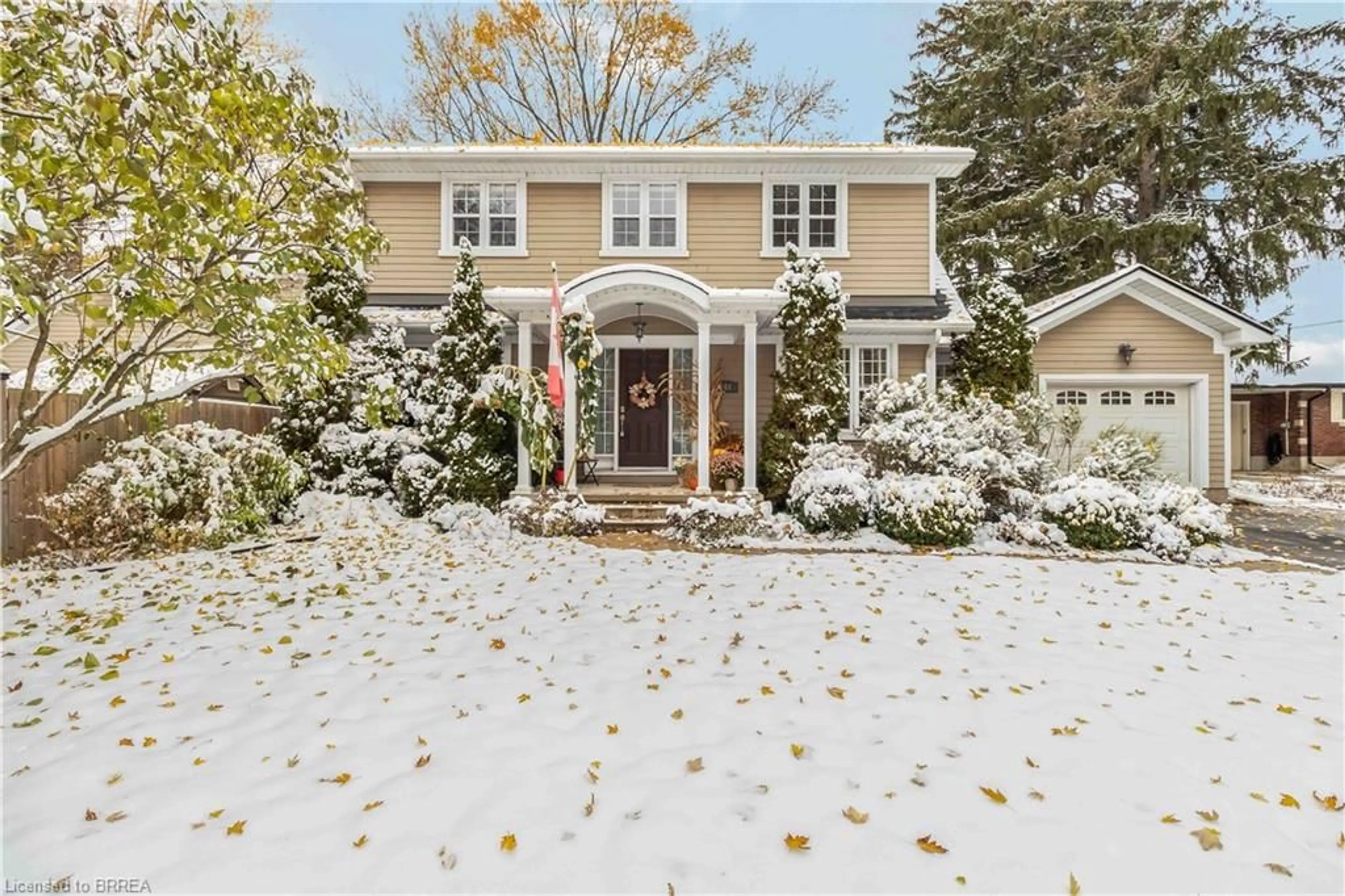 Unknown for 144 Glenwood Dr, Brantford Ontario N3S 3G9