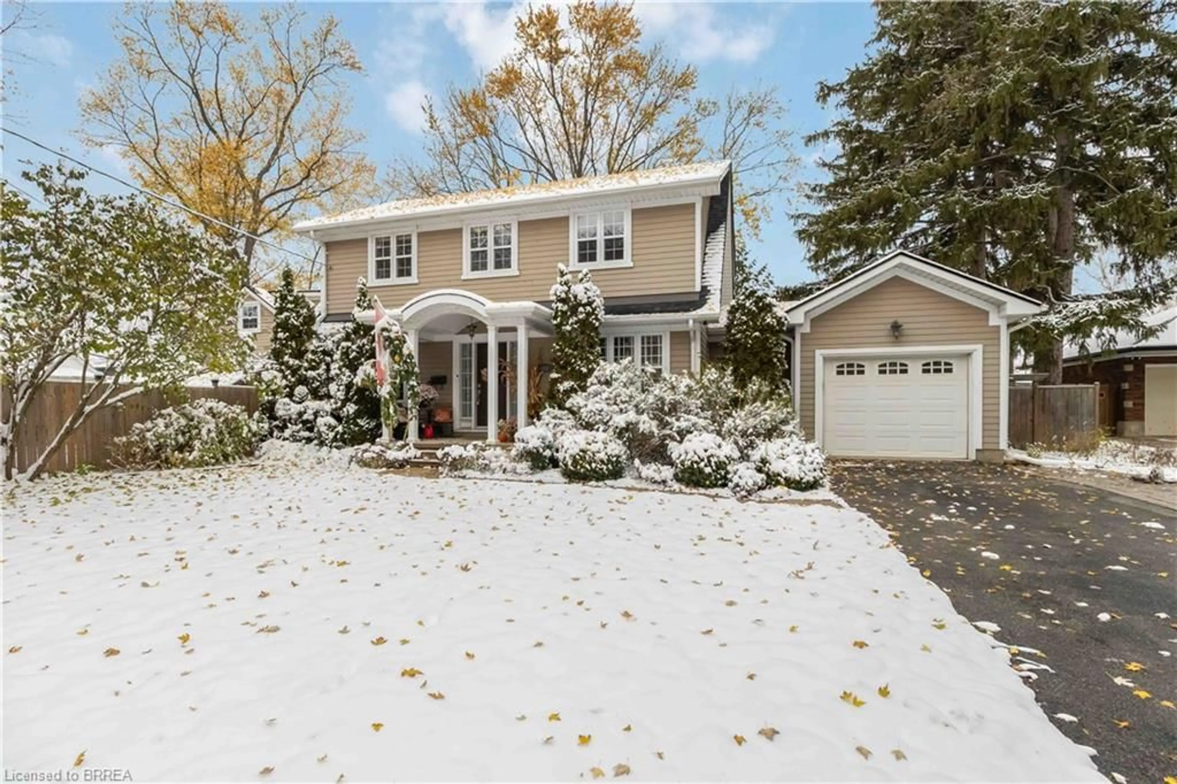 Unknown for 144 Glenwood Dr, Brantford Ontario N3S 3G9