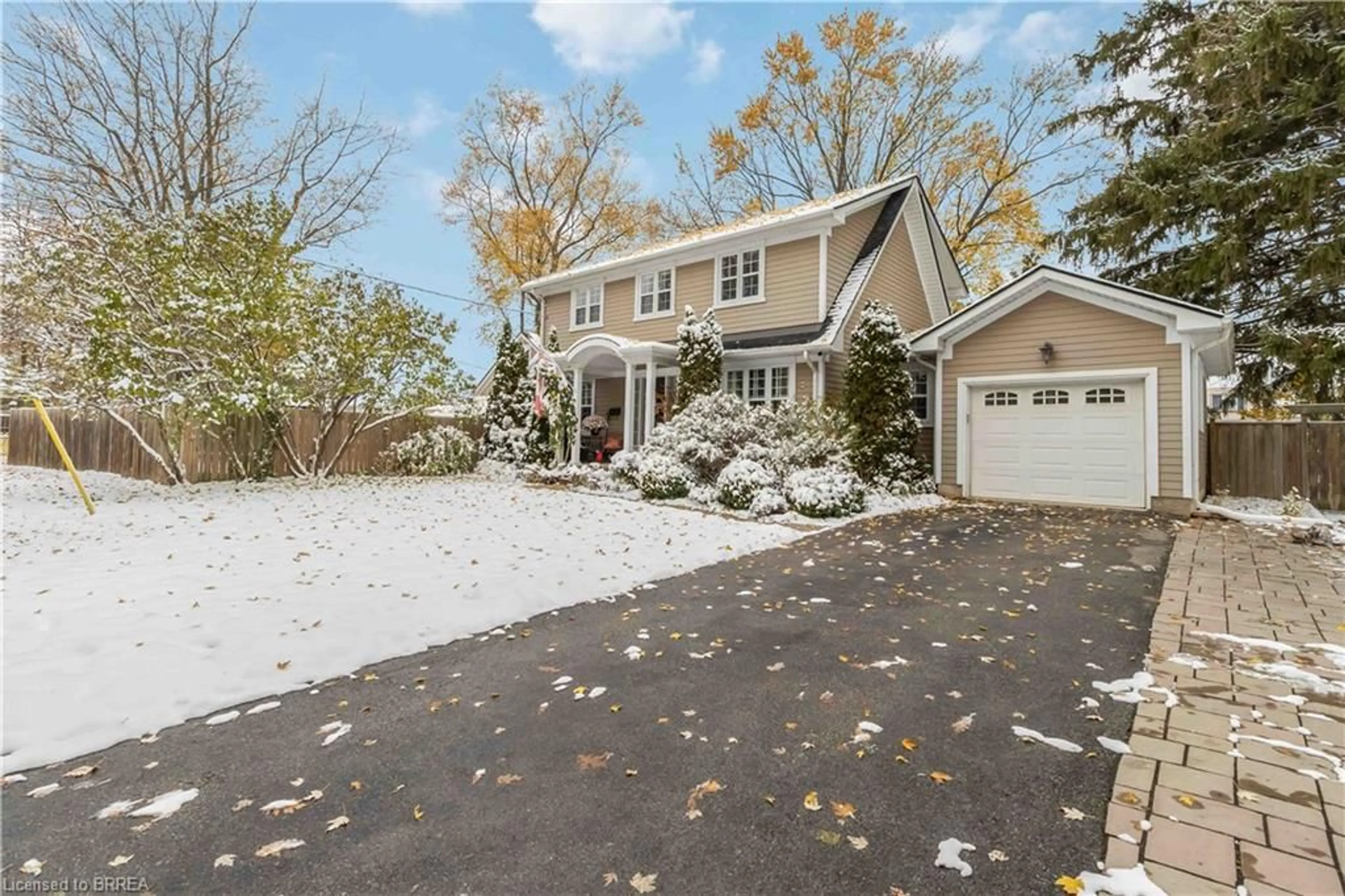 Unknown for 144 Glenwood Dr, Brantford Ontario N3S 3G9