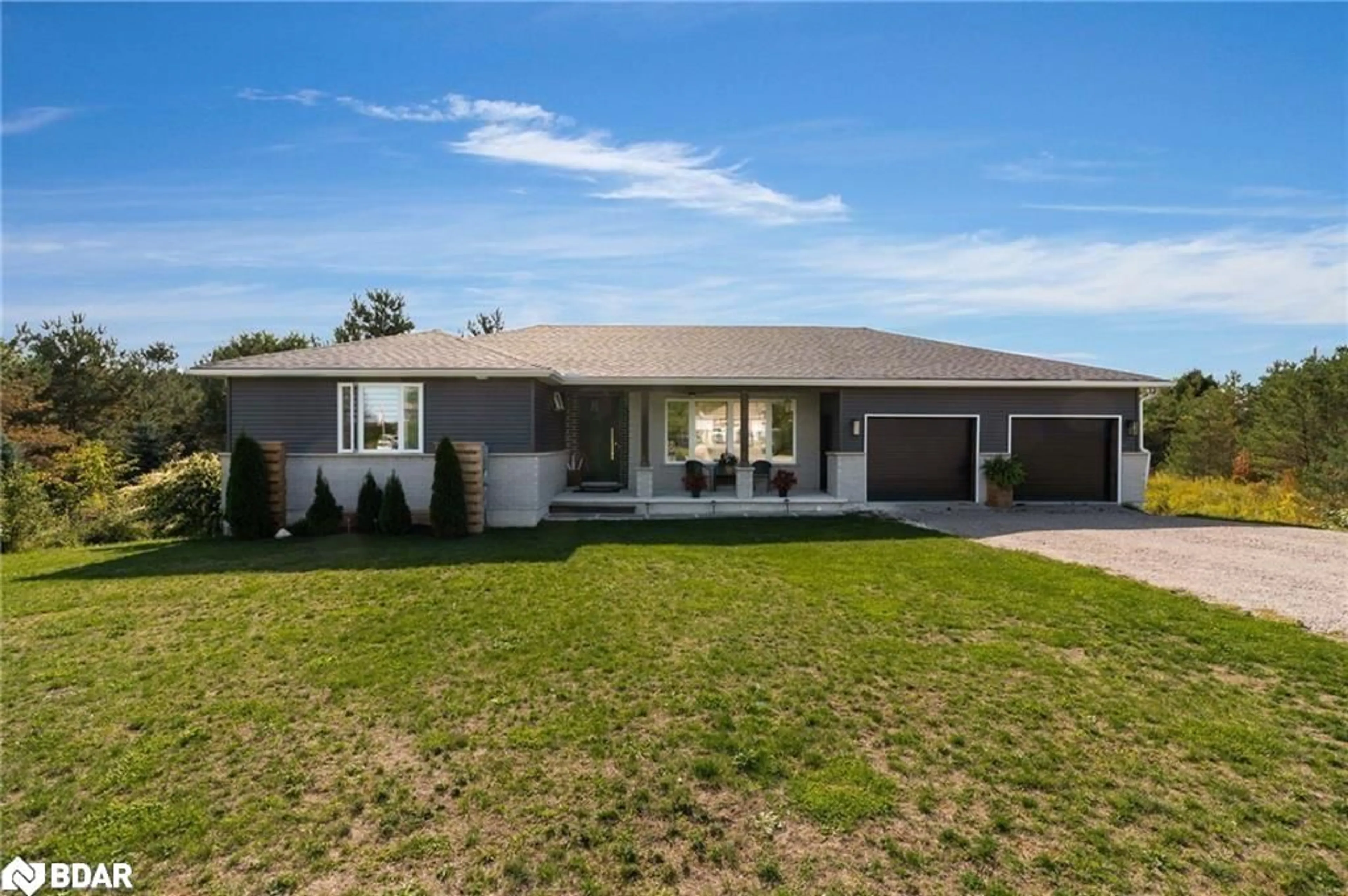 Home with vinyl exterior material, street for 153 Rue Eric Rue, Lafontaine Ontario L9M 0H1