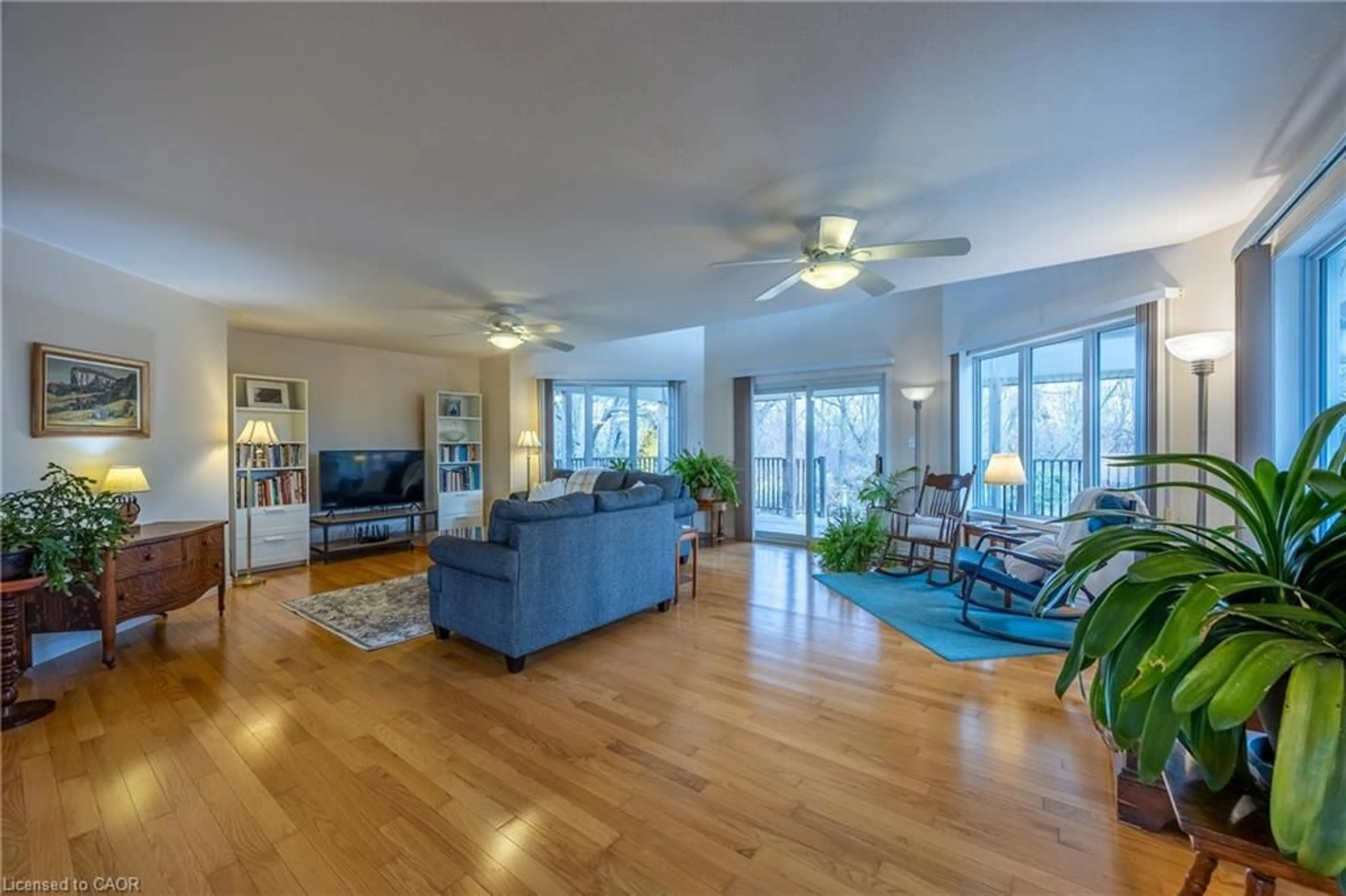 Living room with furniture, unknown for 1028 #59 Hwy, Port Rowan Ontario N0E 1M0