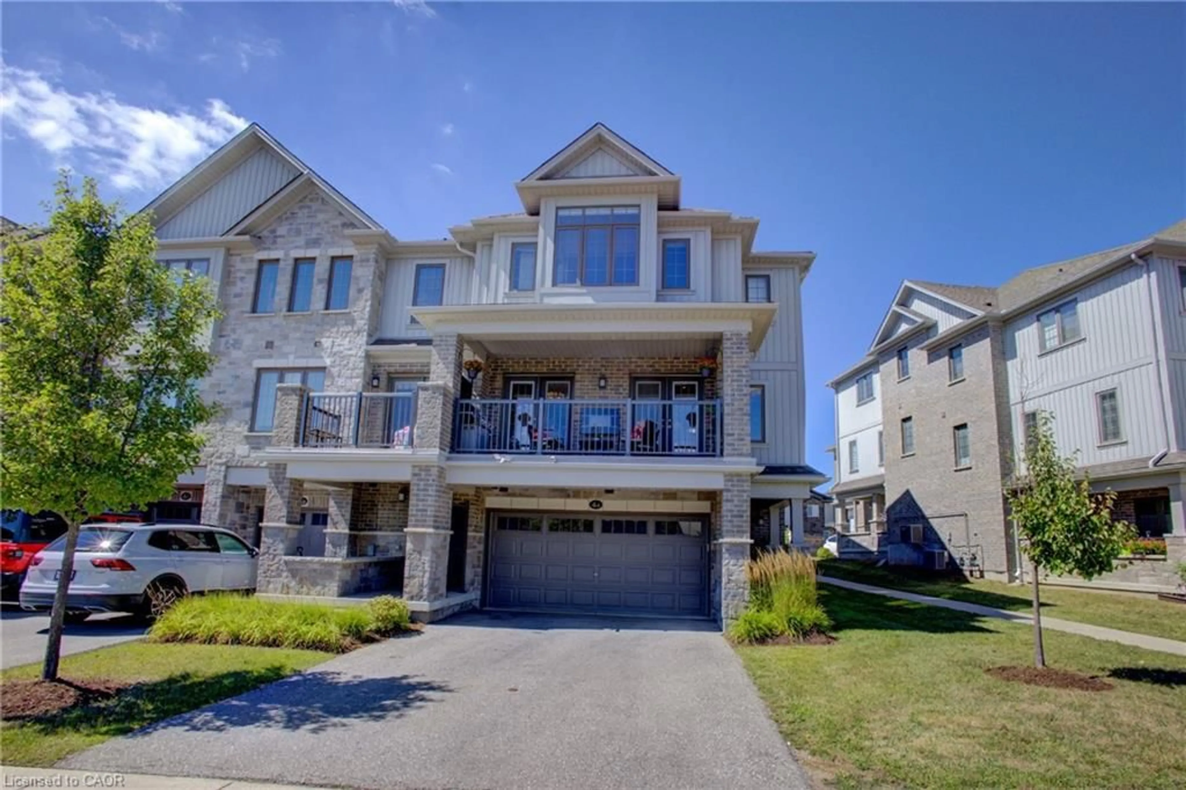 Unknown for 115 South Creek Dr #4A, Kitchener Ontario N2P 0H2