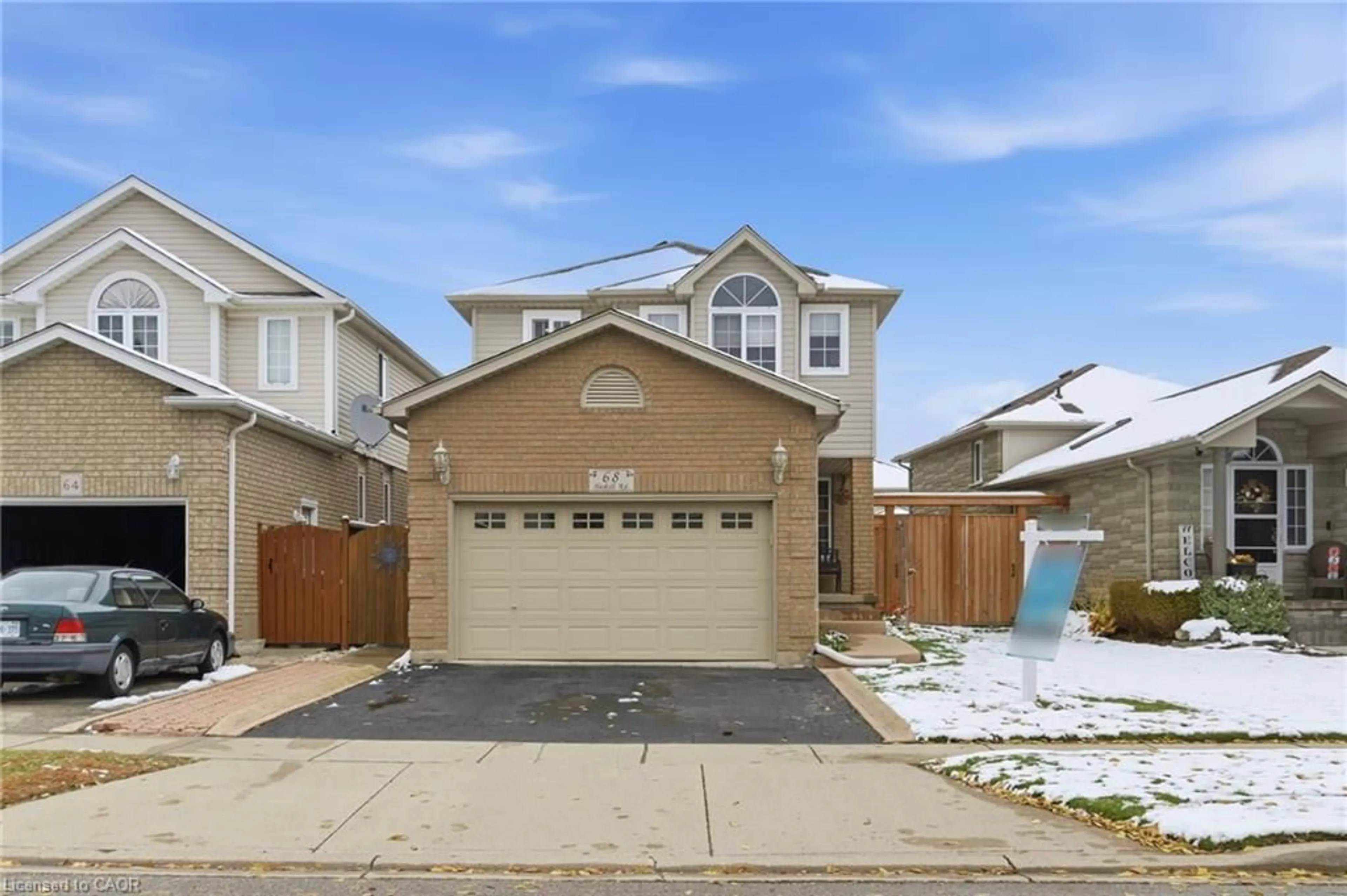 Unknown for 68 Haskell Rd, Cambridge Ontario N1P 1G7