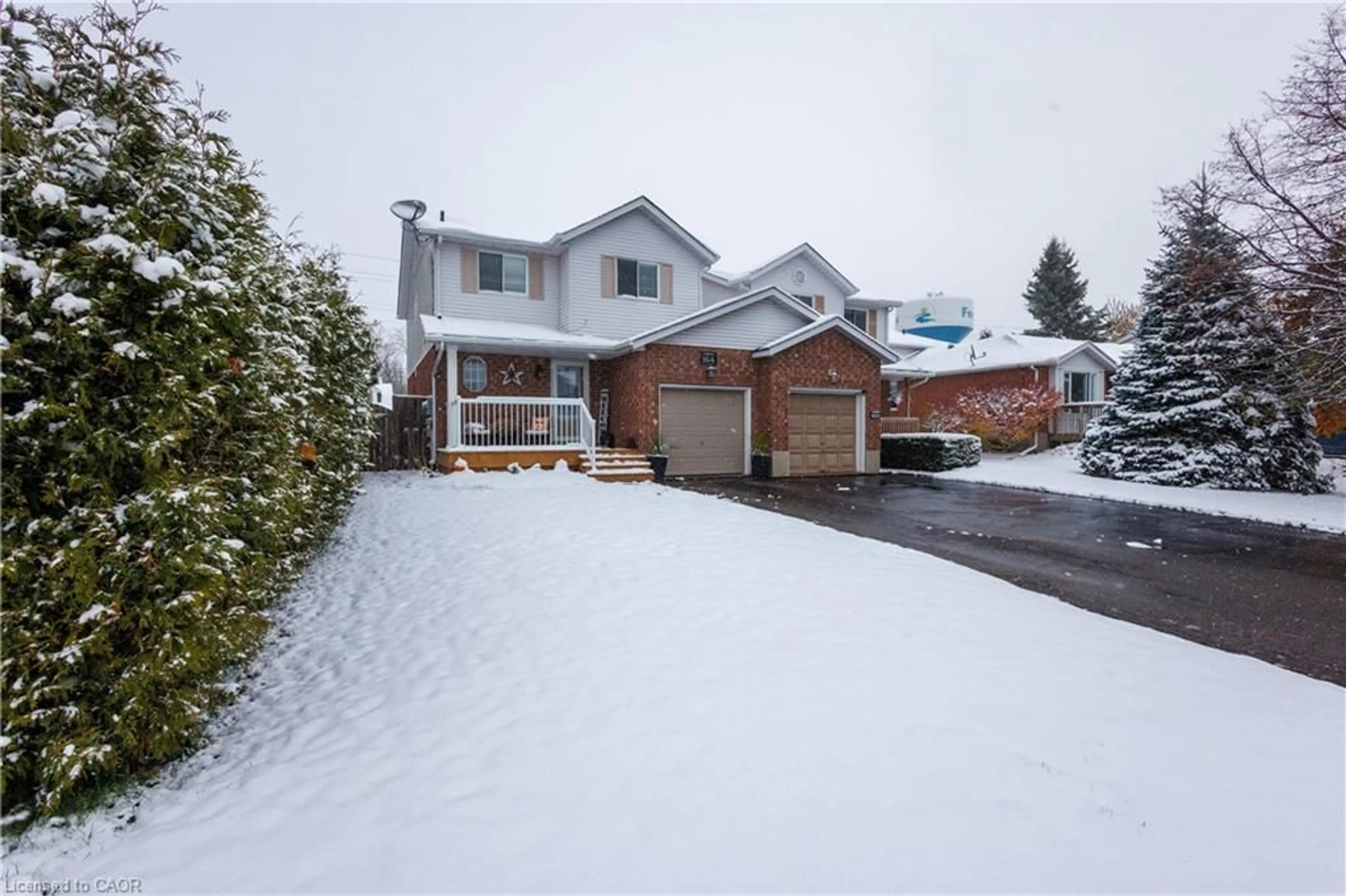 Unknown for 164 Tait Cres, Fergus Ontario N1M 3P5