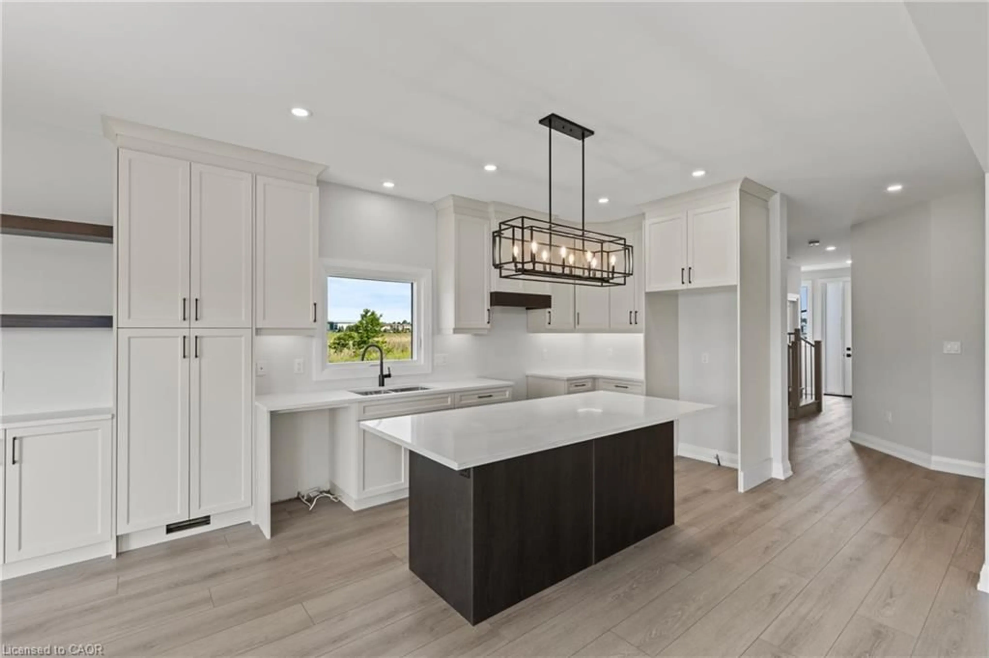 Open concept kitchen, unknown for 7455 Majestic Trail, Niagara Falls Ontario L2H 3V9