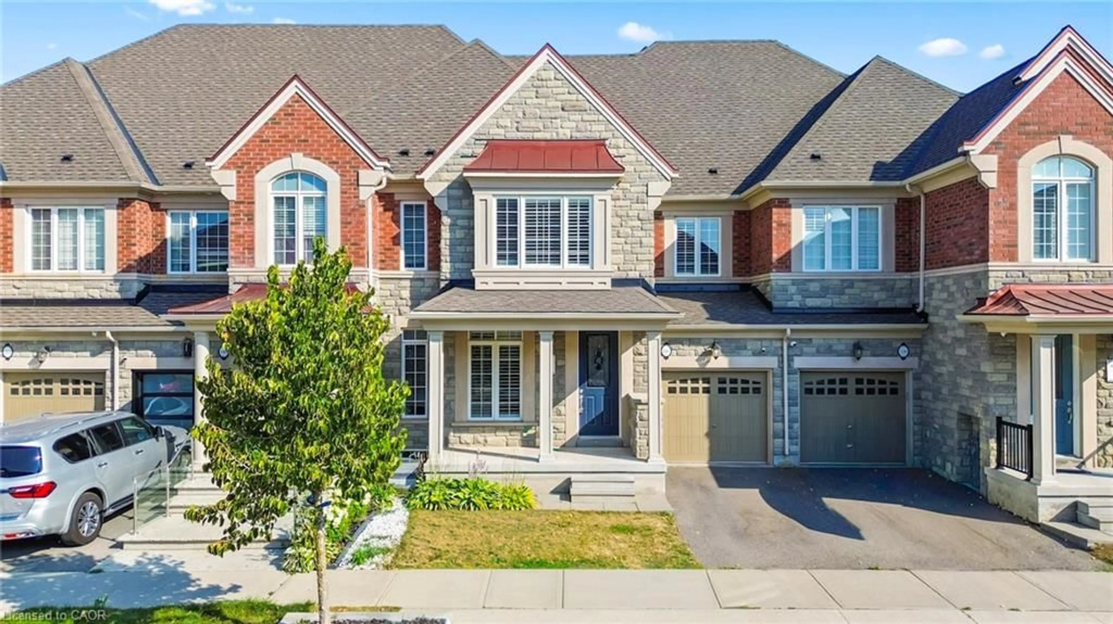 Home with brick exterior material, street for 548 Terrace Way, Oakville Ontario L6M 1N6