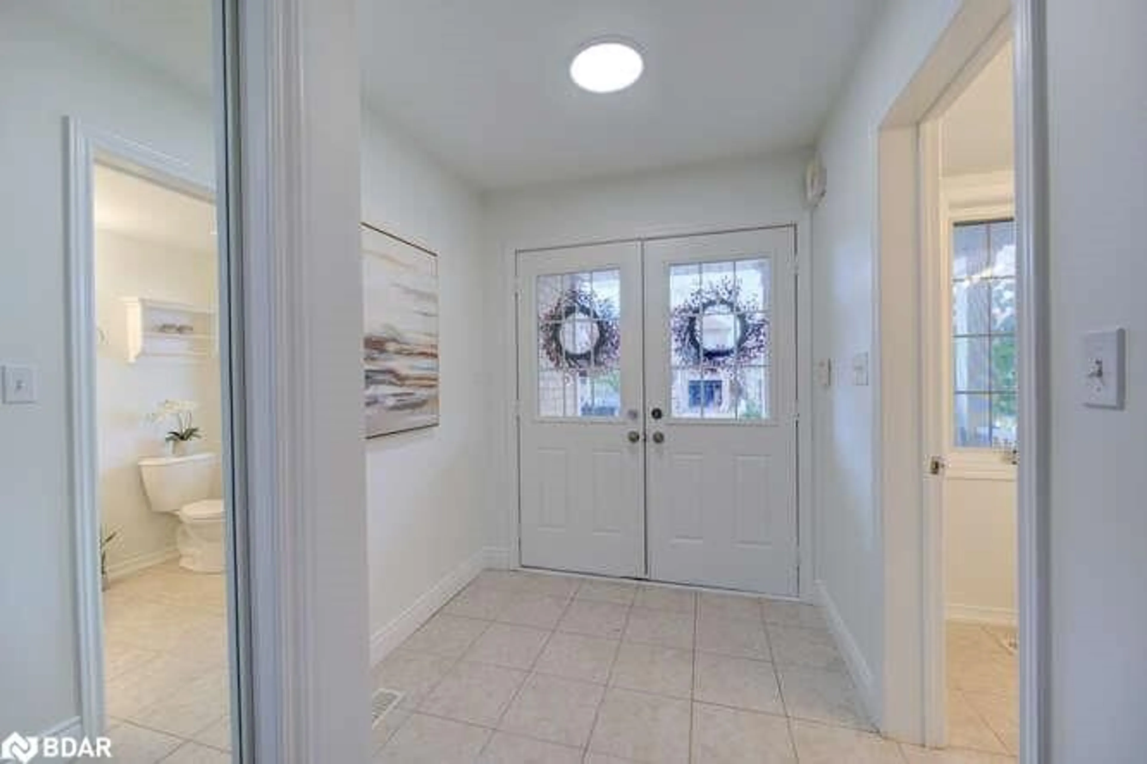 Indoor entryway for 65 Warner Lane, Brantford Ontario N3T 1G1