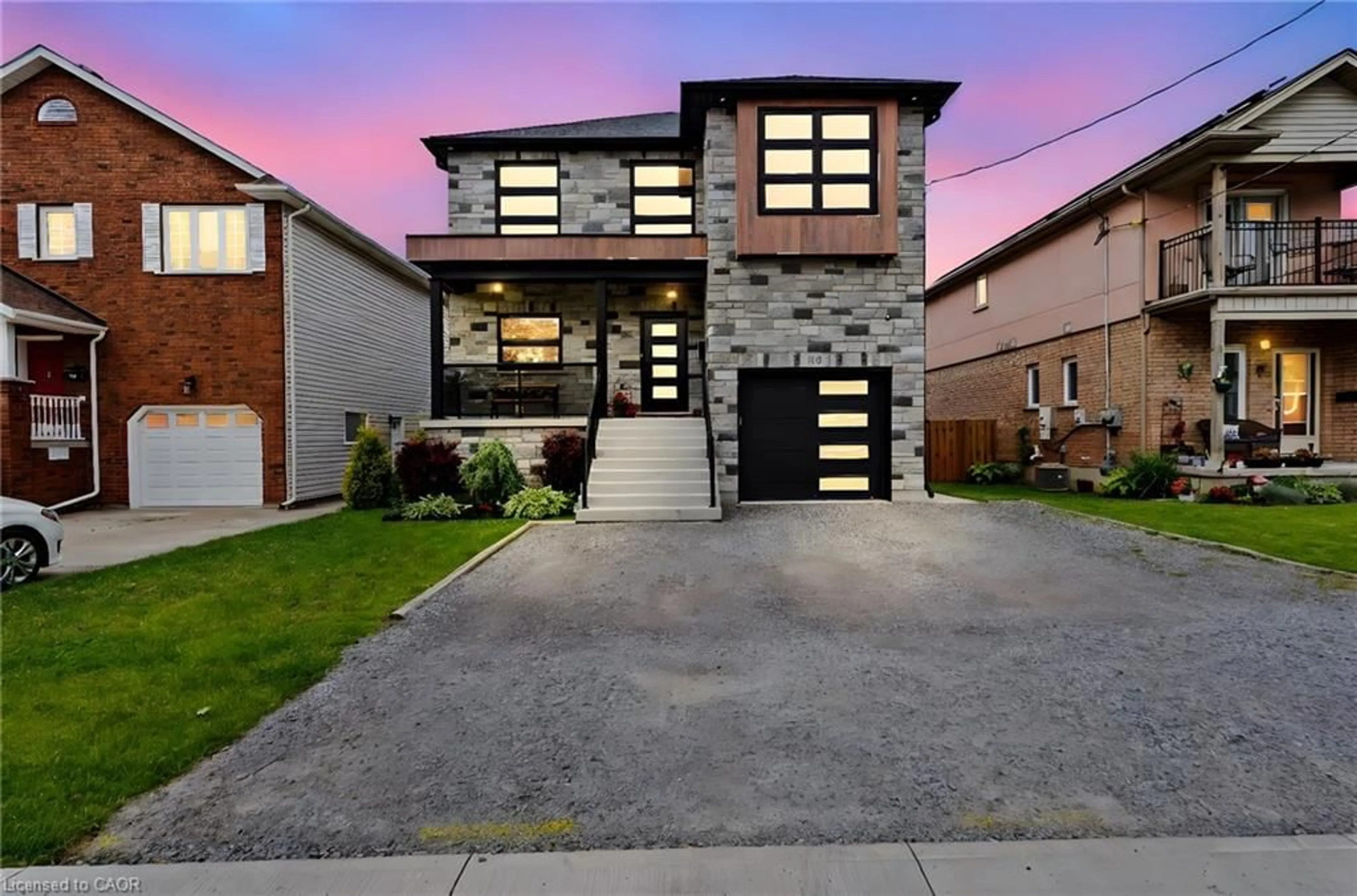 Home with brick exterior material, street for 80 St David's Rd, St. Catharines Ontario L2T 1P9