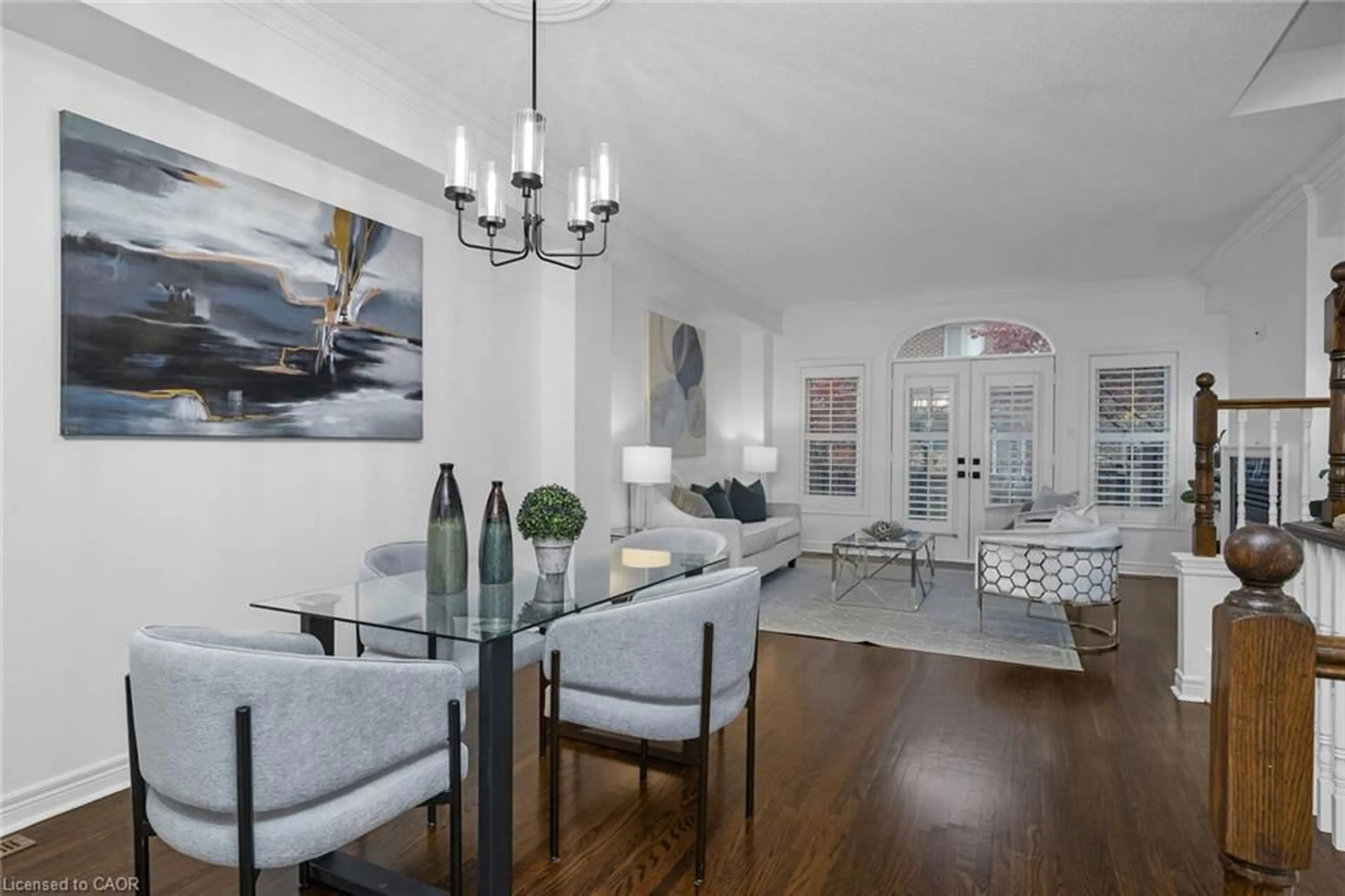 Dining room, unknown for 38A Mendota Rd #3, Toronto Ontario M8Y 1E8