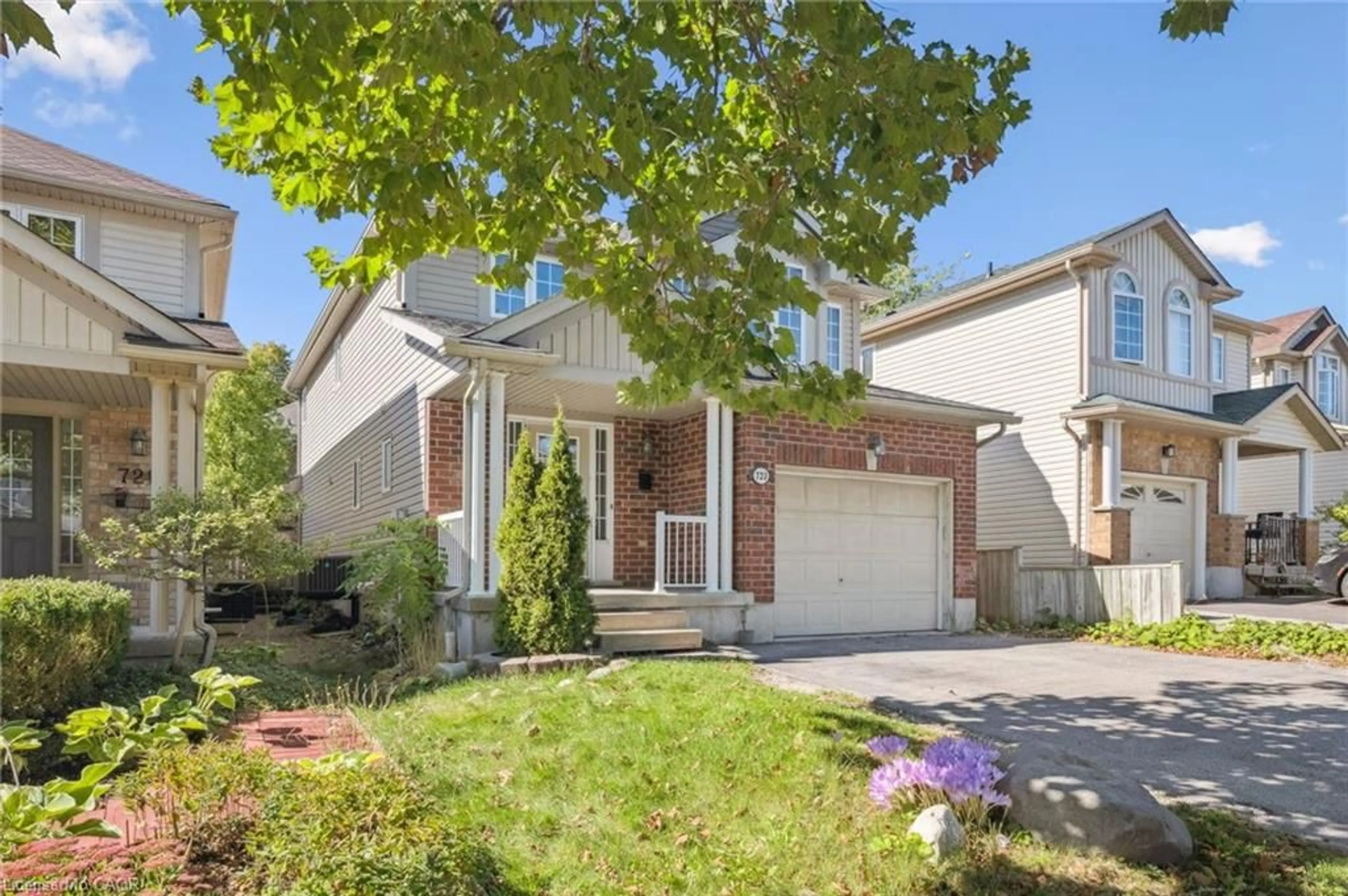 Unknown for 723 Black Cherry St, Waterloo Ontario N2V 2P3