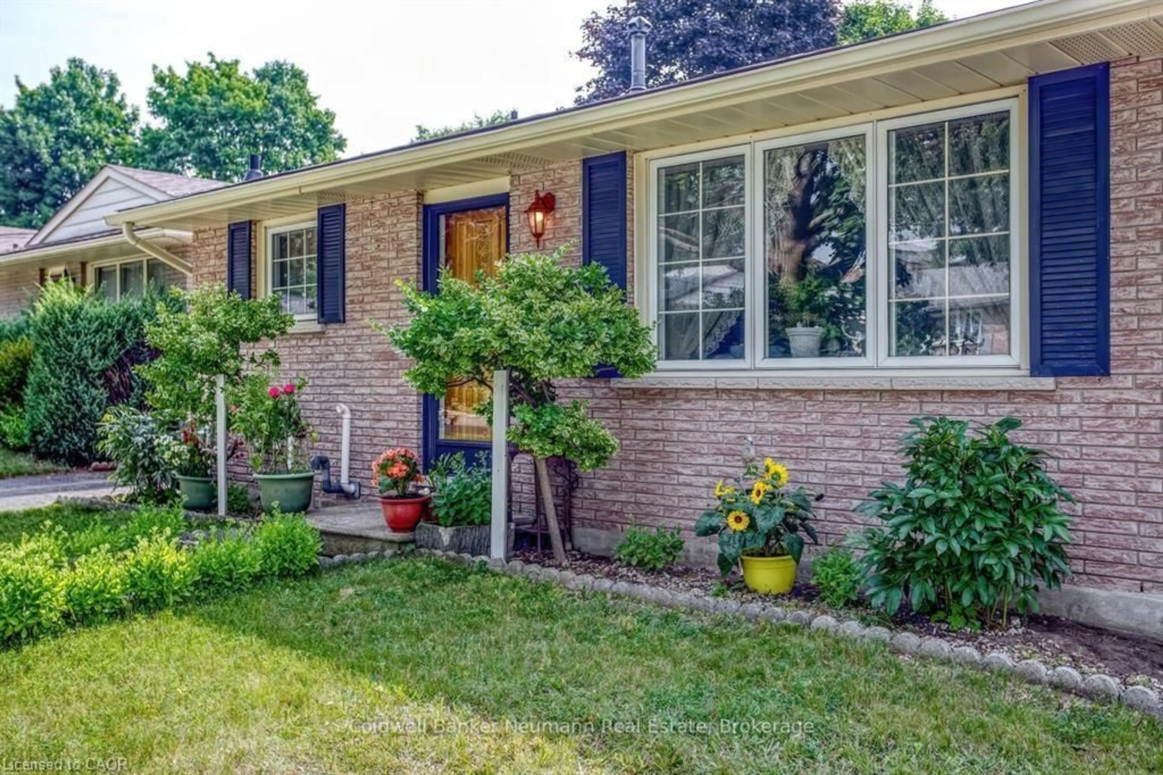 Home with brick exterior material, street for 169 Country Club Dr, Guelph Ontario N1E 3K8