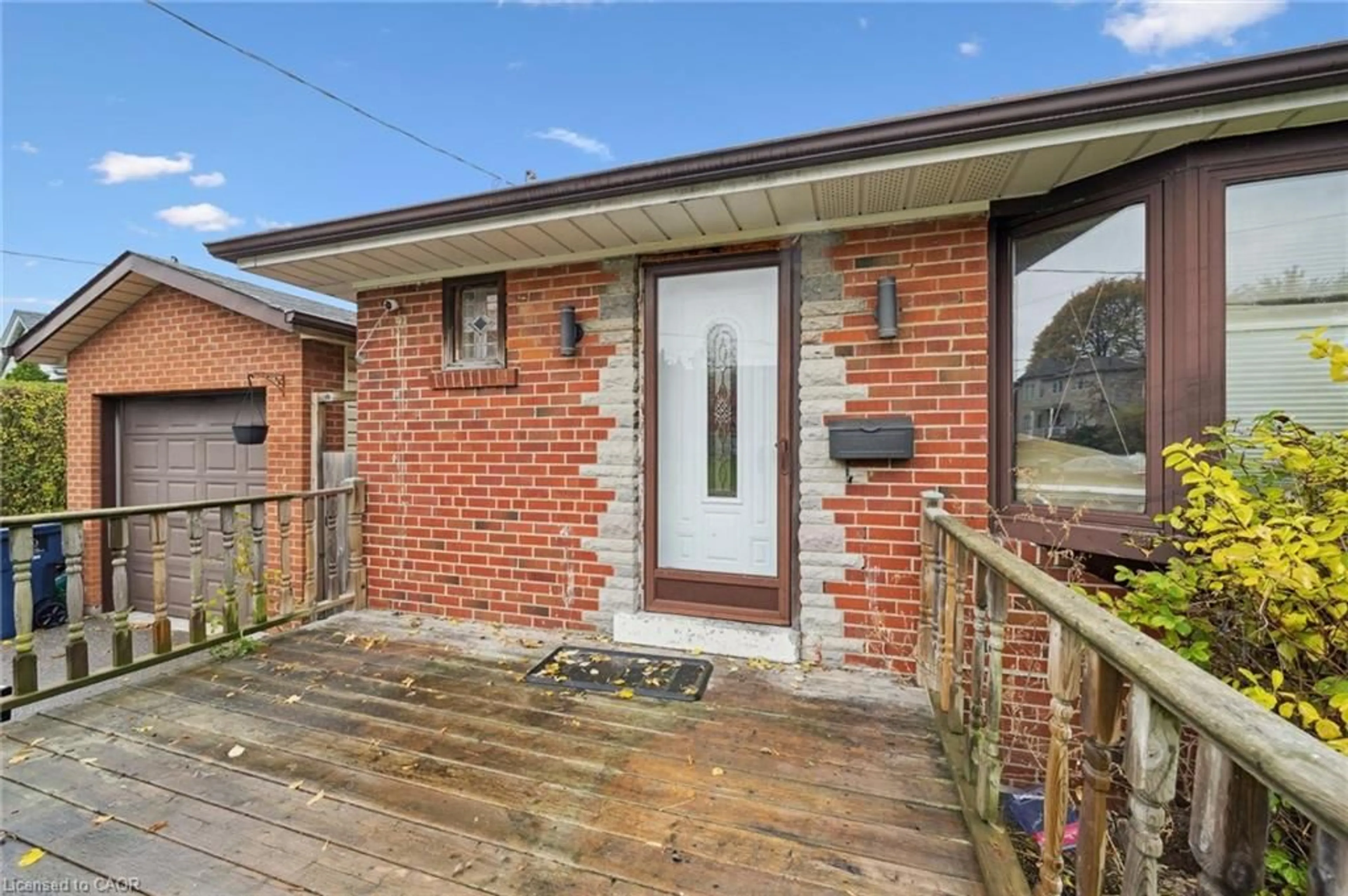 Home with brick exterior material, building for 22 Compton Dr, Scarborough Ontario M1R 4A6