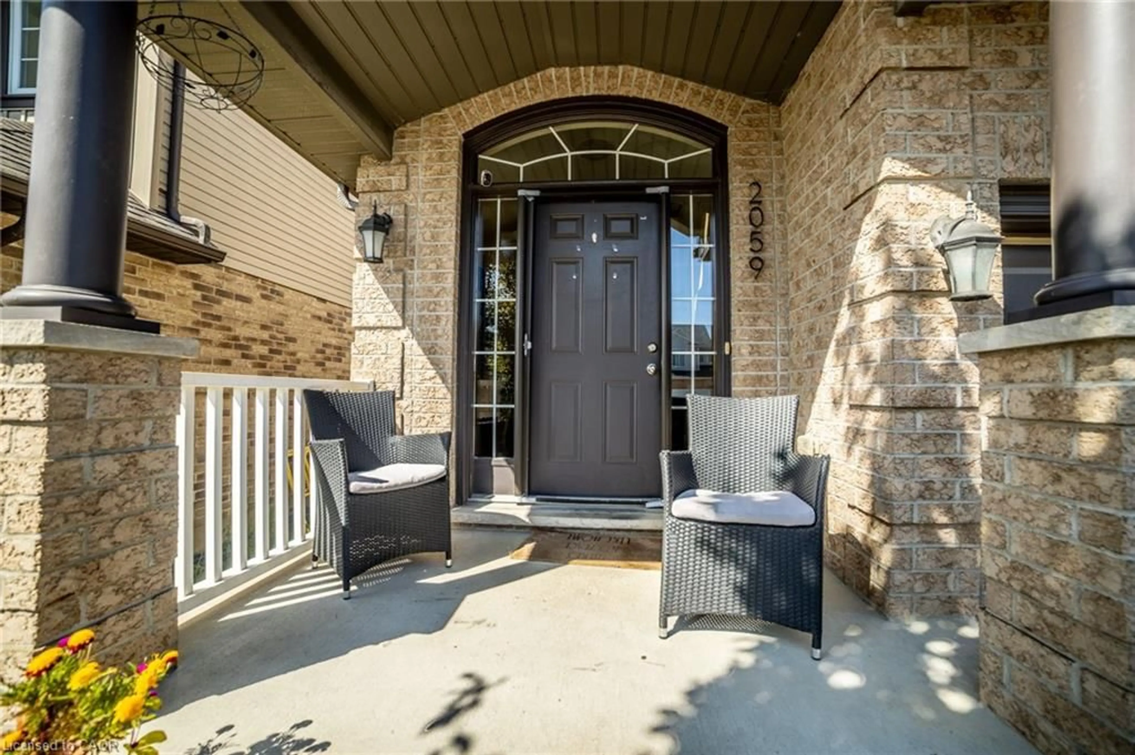 Indoor entryway for 2059 Rollingacres Dr, London Ontario N5X 0H2