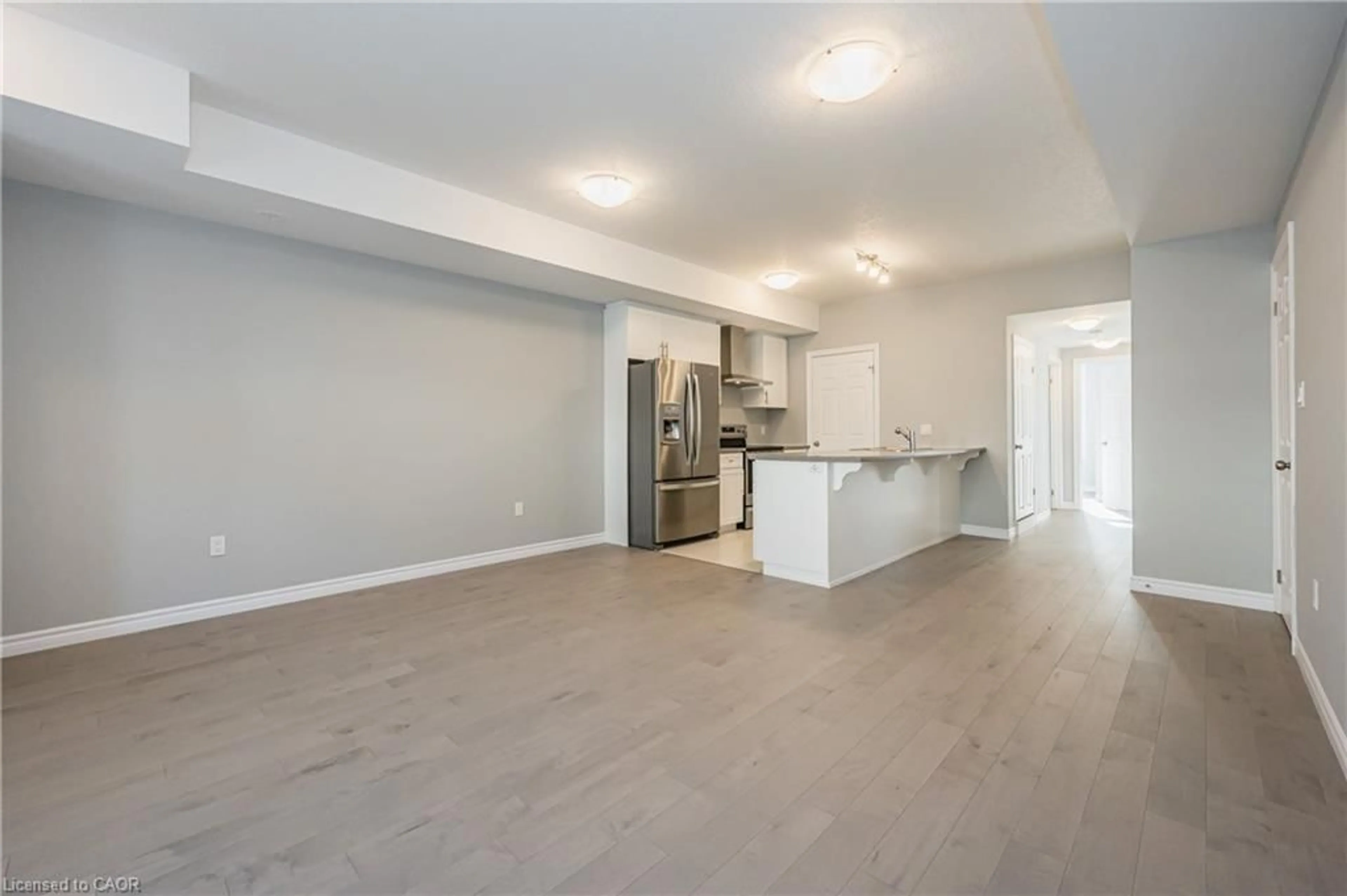 Open concept kitchen, unknown for 30 Oat Lane, Kitchener Ontario N2R 0K1
