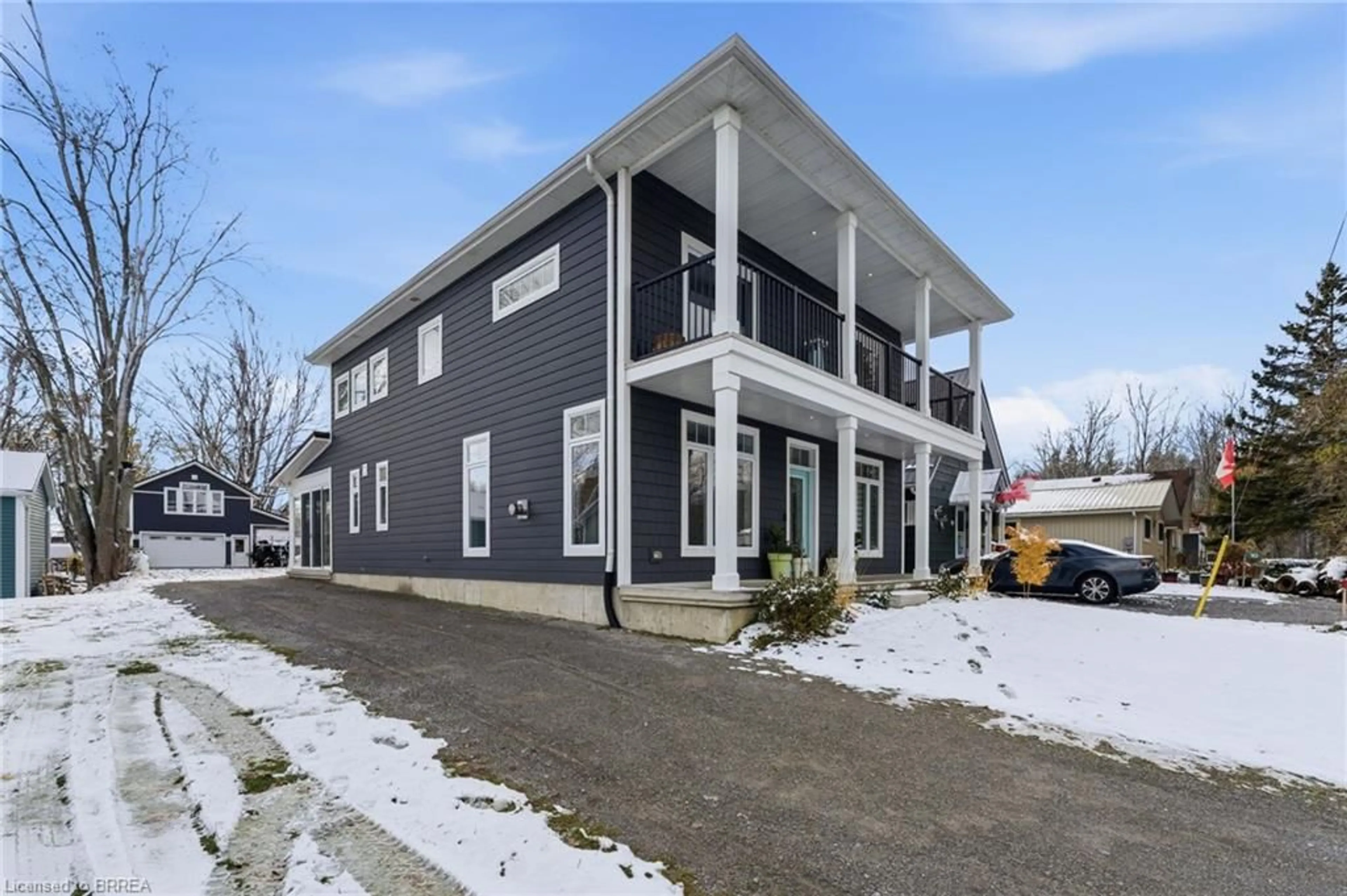 Unknown for 8 Arnold St, Turkey Point Ontario N0E 1T0