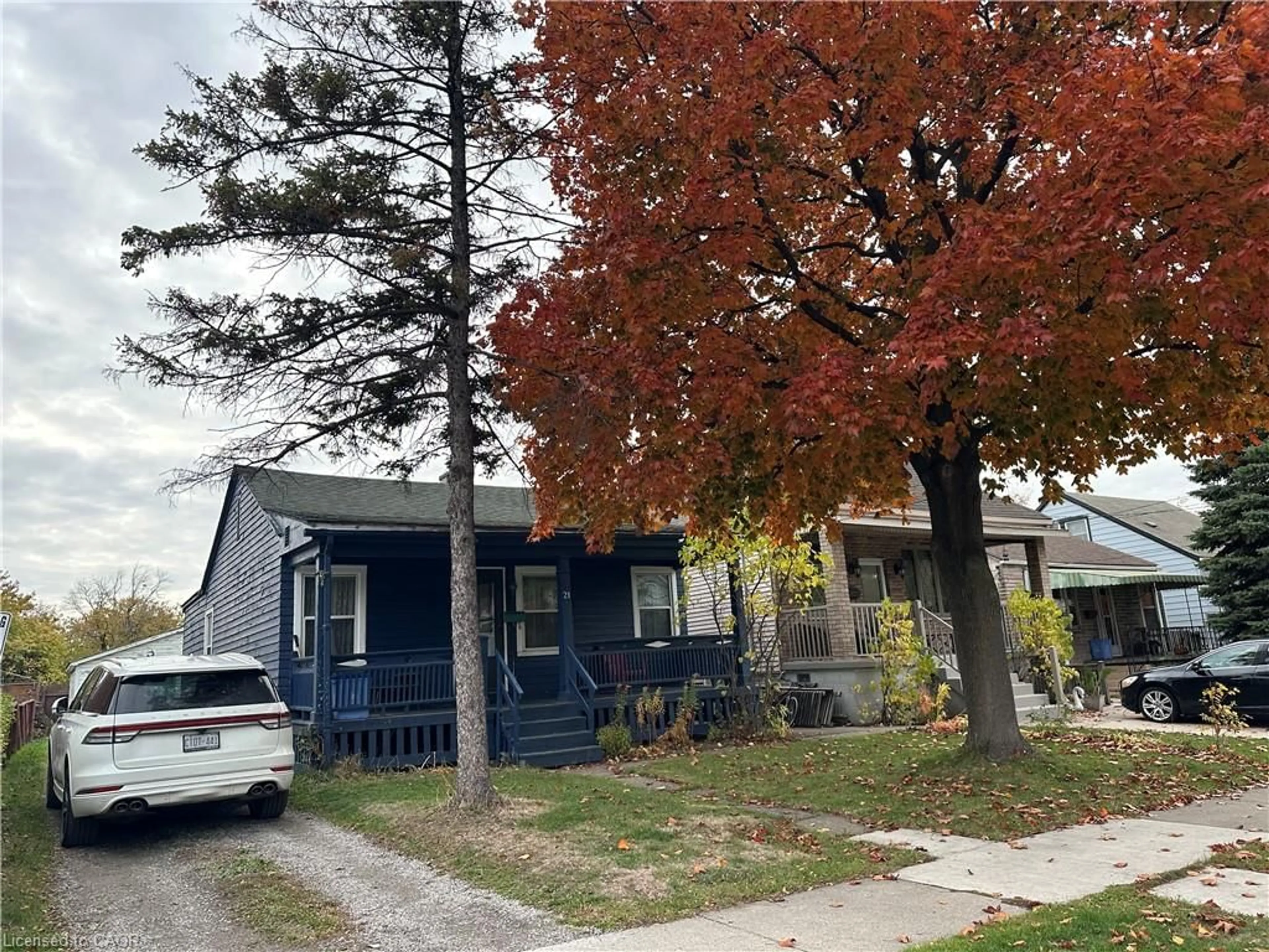 Unknown for 21 Stapleton Ave, Hamilton Ontario L8H 3N4