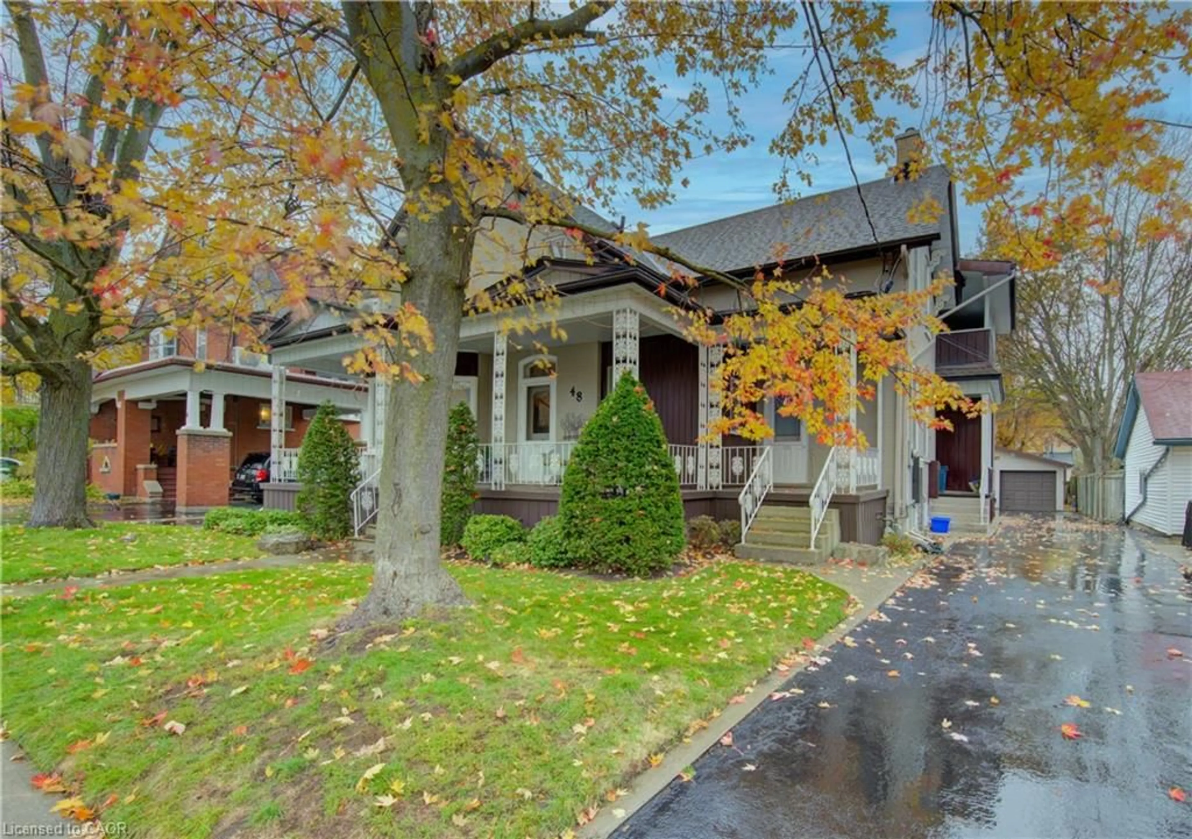 Unknown for 48 Dupont St, Waterloo Ontario N2J 2G9