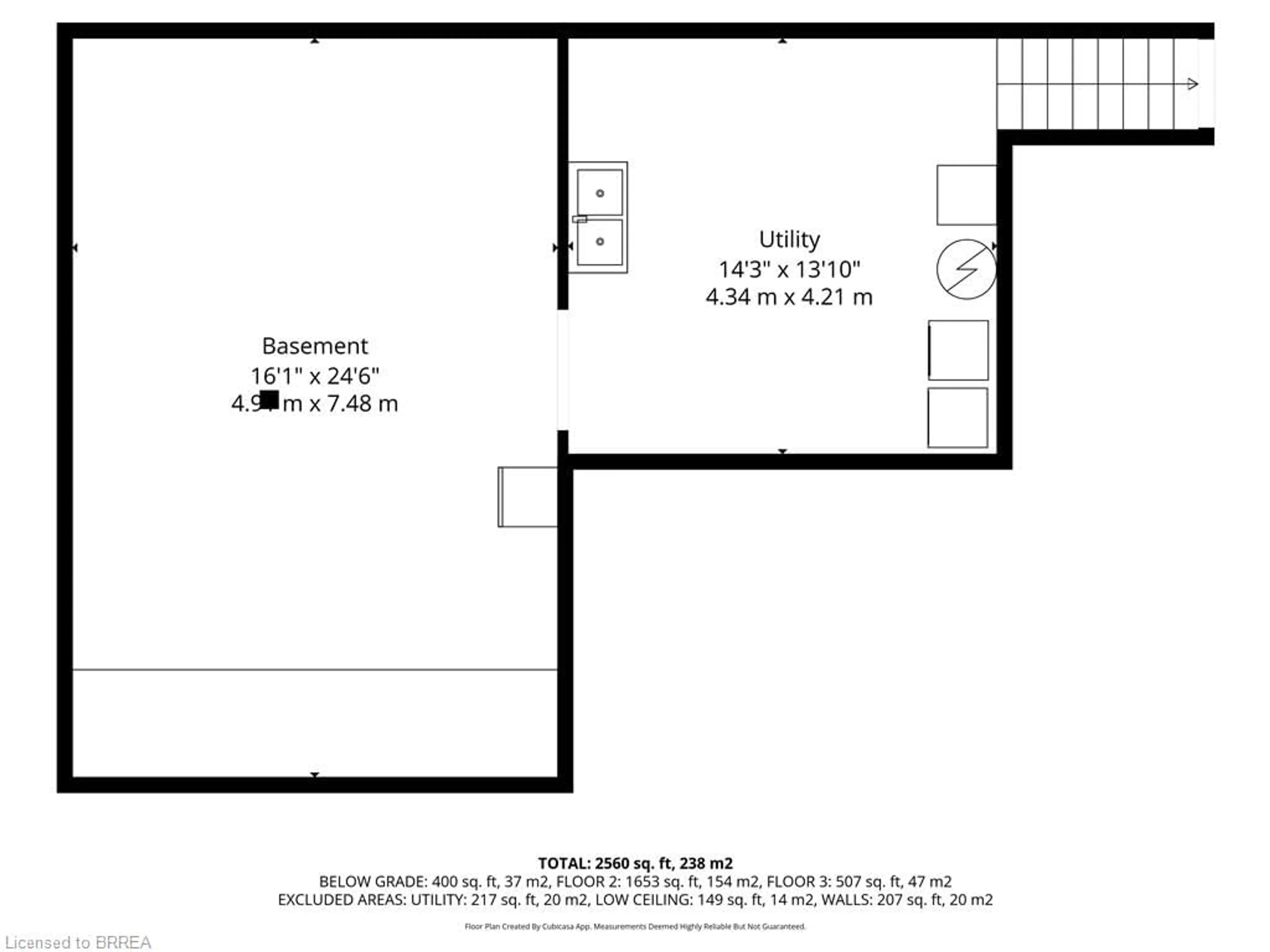 Floor plan for 87 Norwich Rd, Scotland Ontario N0E 1R0
