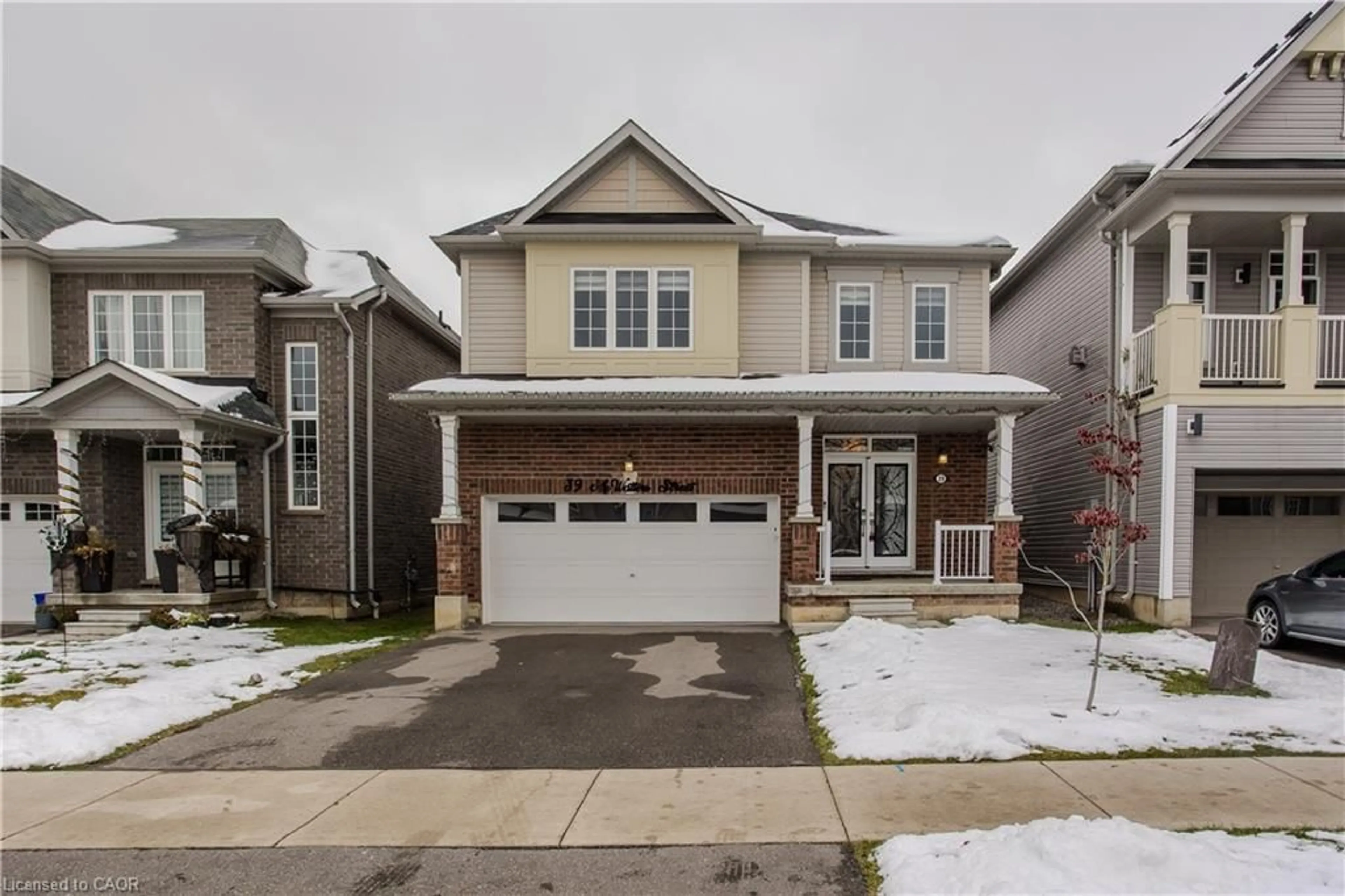 Unknown for 39 Mcwatters St, Binbrook Ontario L0R 1C0