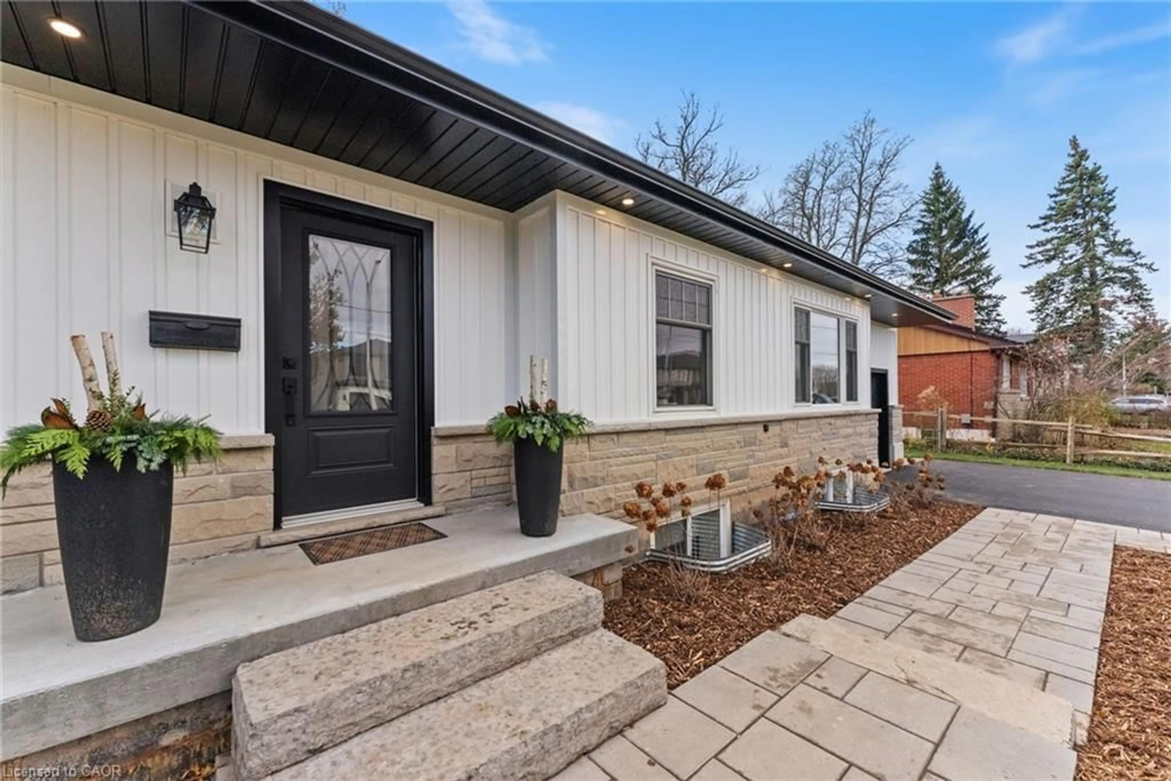 Home with brick exterior material, street for 46 Roselawn Ave, Ancaster Ontario L9G 2J2