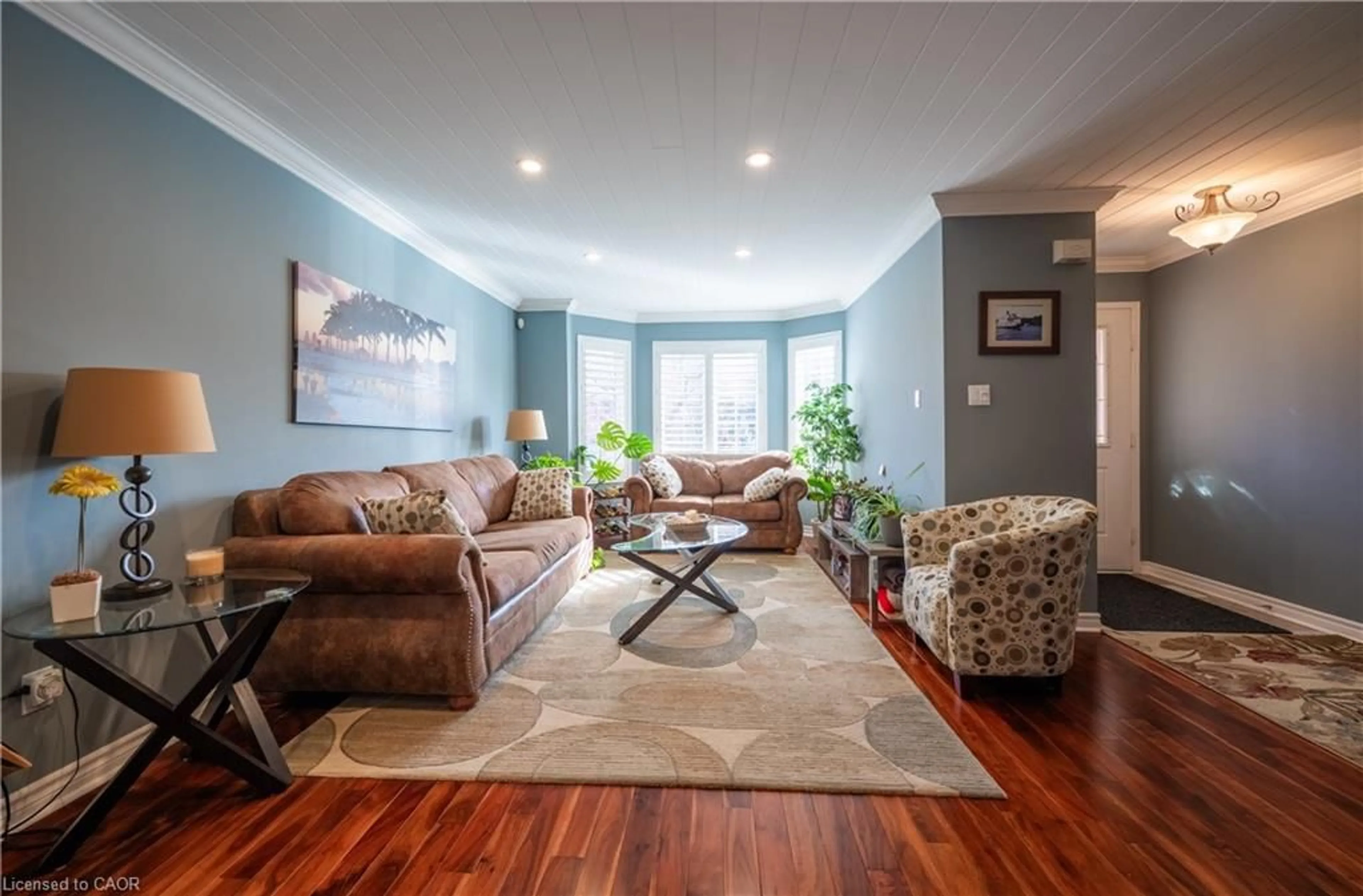 Living room with furniture, unknown for 2130 Forest Gate Pk, Oakville Ontario L6M 4B4